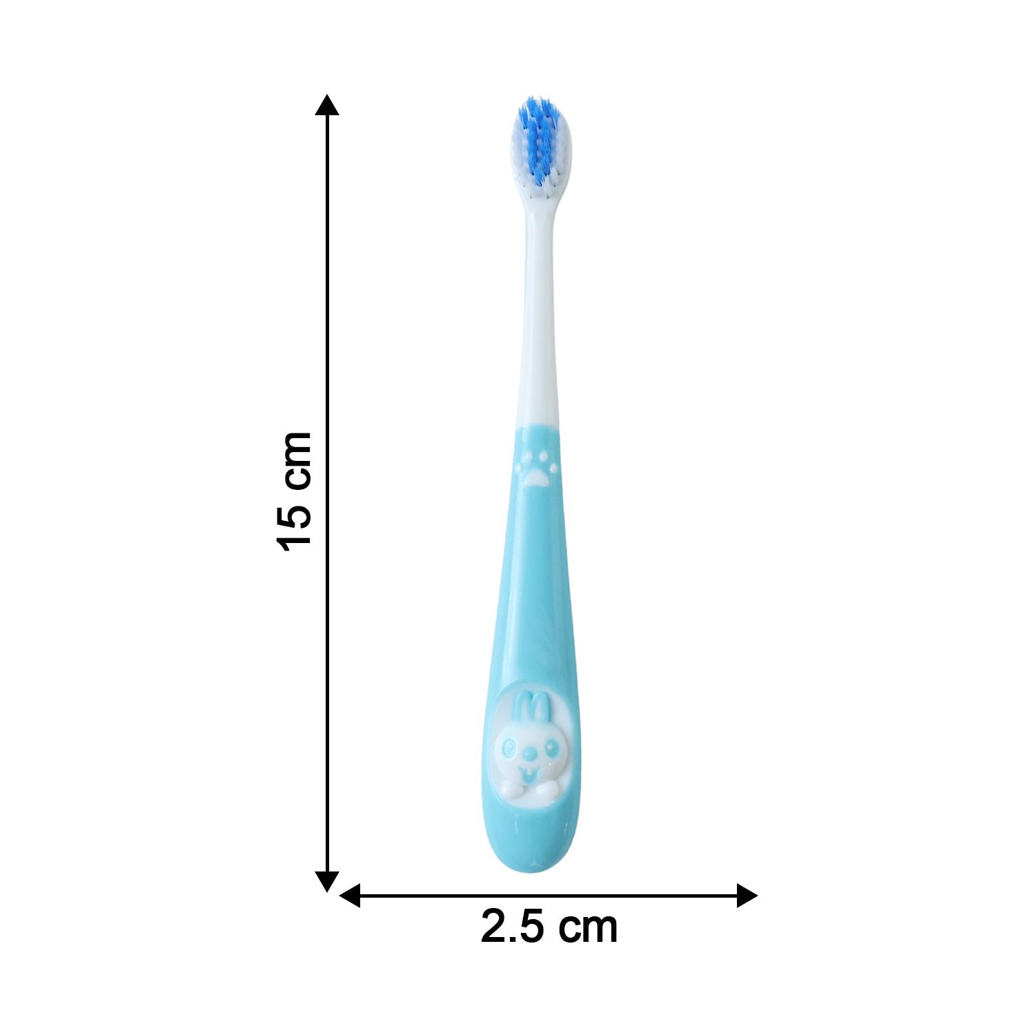 Kids Toothbrush with Cartoon Watch Toy – Fun & Effective Oral Care - Image 6