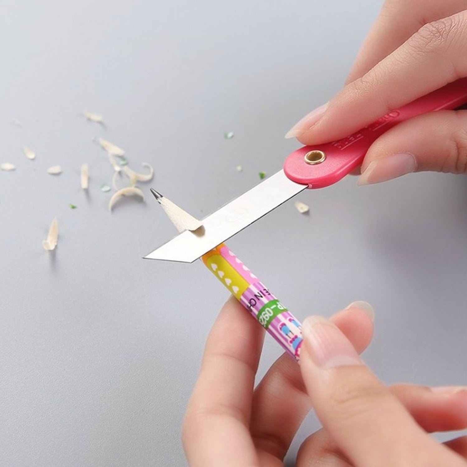 Mini Paper Cutter Knife - Multicolour 12-Pack | CutNova - Image 7