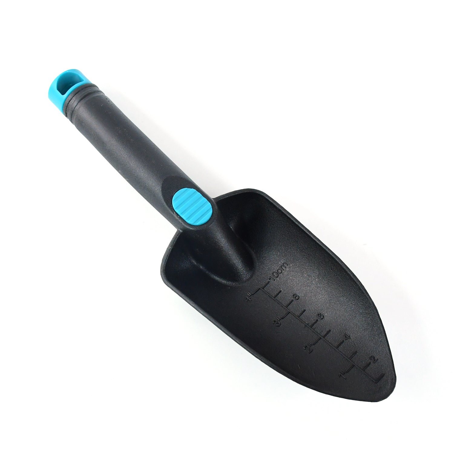 Heavy Duty Garden Hand Trowel – Durable Plastic with Measurement Marks - Image 4