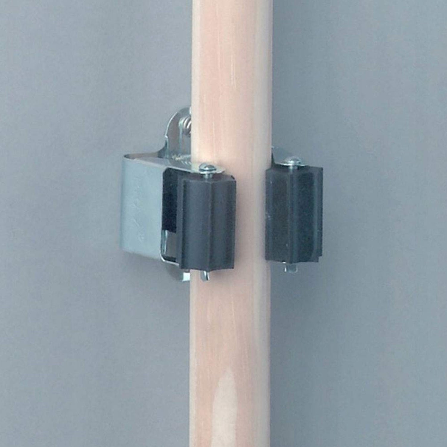 Wall Mount Mop Holder - No-Slide Grip for Home & Garage | GlimmerHome - Image 8