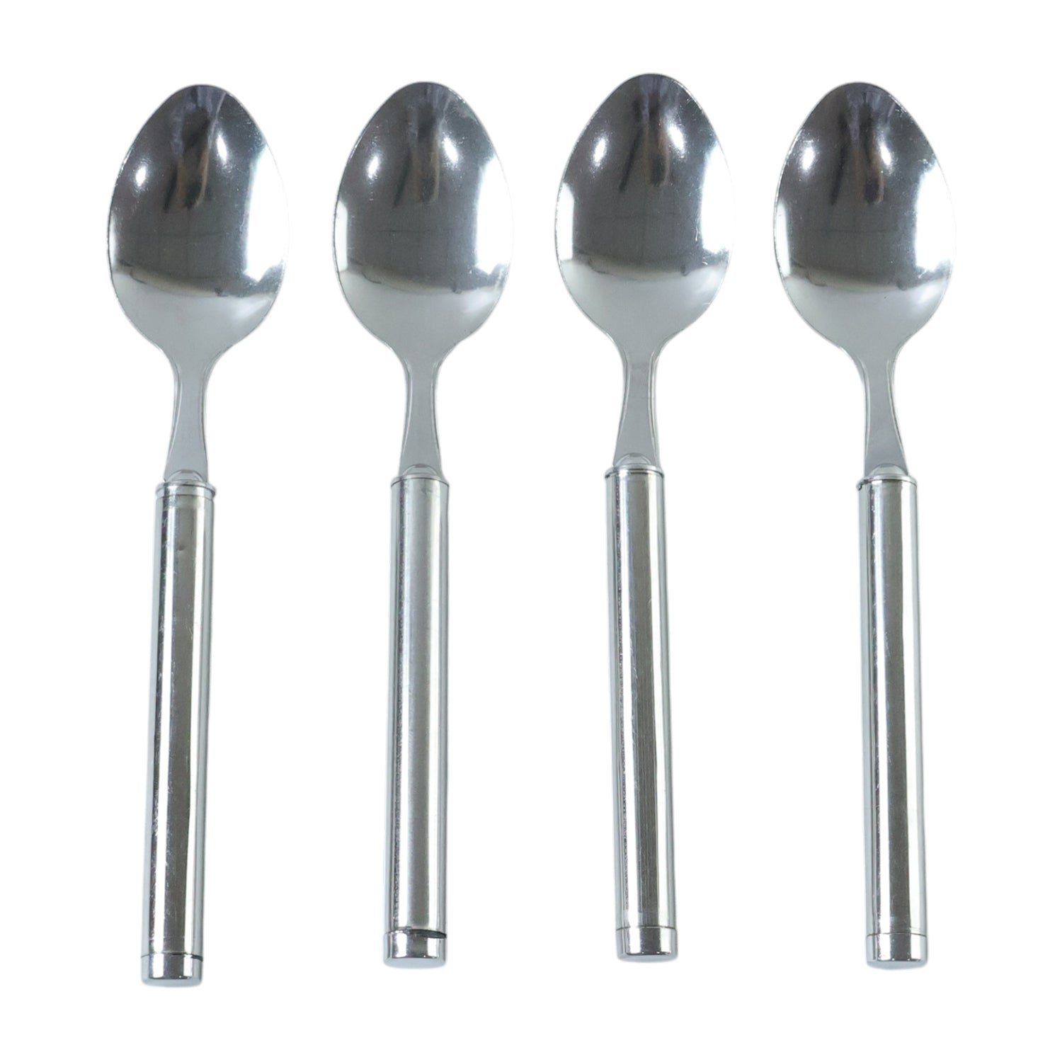 Stainless Steel Dinner Spoon Set – Durable, Elegant & Reusable - Image 4