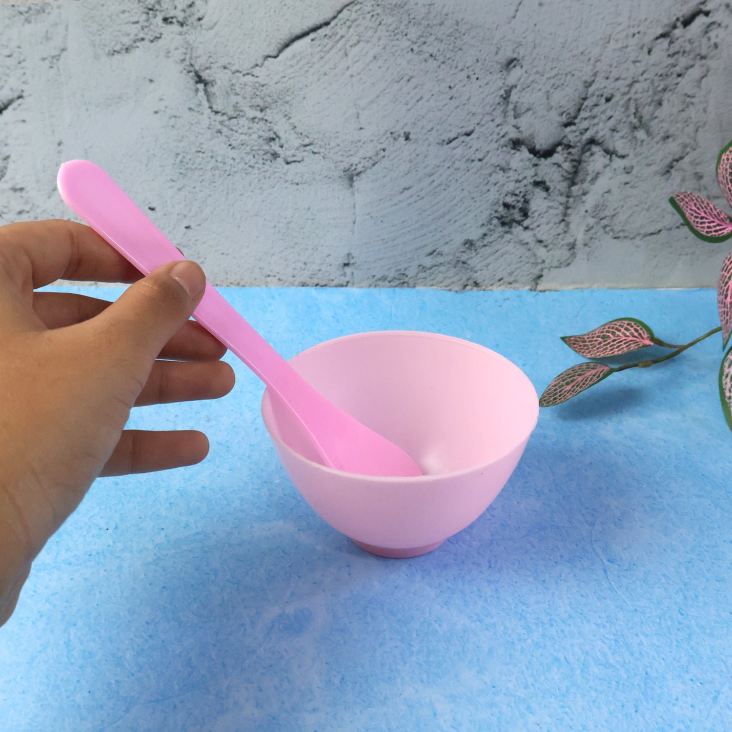 Facial Mask Mixing Bowl Set – Hygienic 3-Piece Skincare Kit - Image 3