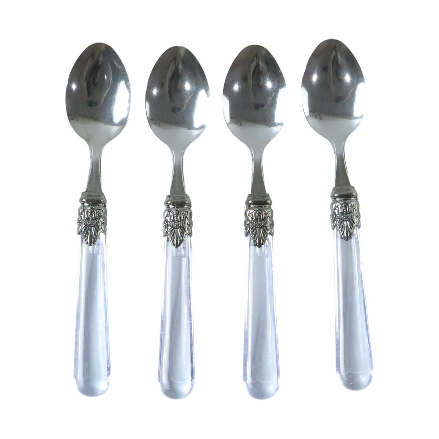 Stainless Steel Dessert Spoon – Elegant Multipurpose Cutlery for Home & Dining - Image 5