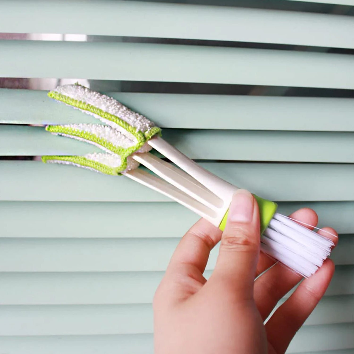 Window Cleaning Tool Set – Multipurpose 2-Piece Kit - Image 4