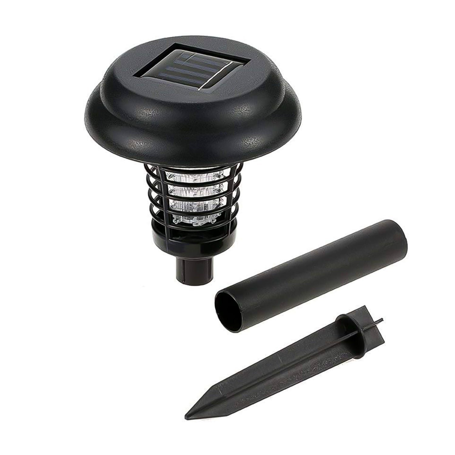 Solar Mosquito Trap – UV LED Garden Light (2 Pc) | Garden Vera - Image 5