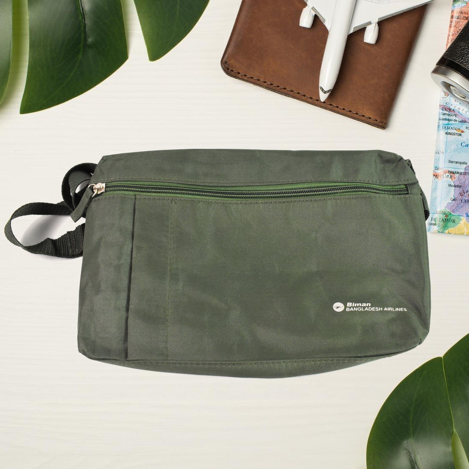 Hajj Shoulder Bag - Spacious & Durable for Pilgrimage | Indo Glow - Image 5