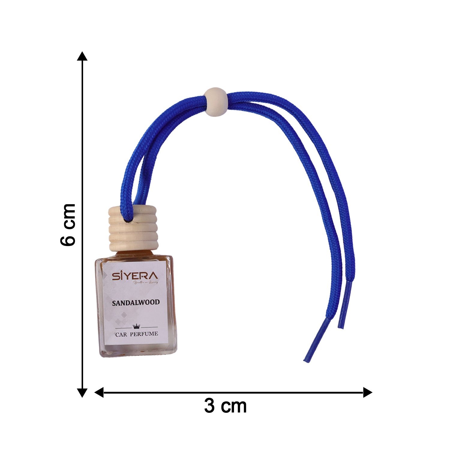 Sandalwood Car Perfume – Long-Lasting Woody Fragrance for Vehicles - Image 6