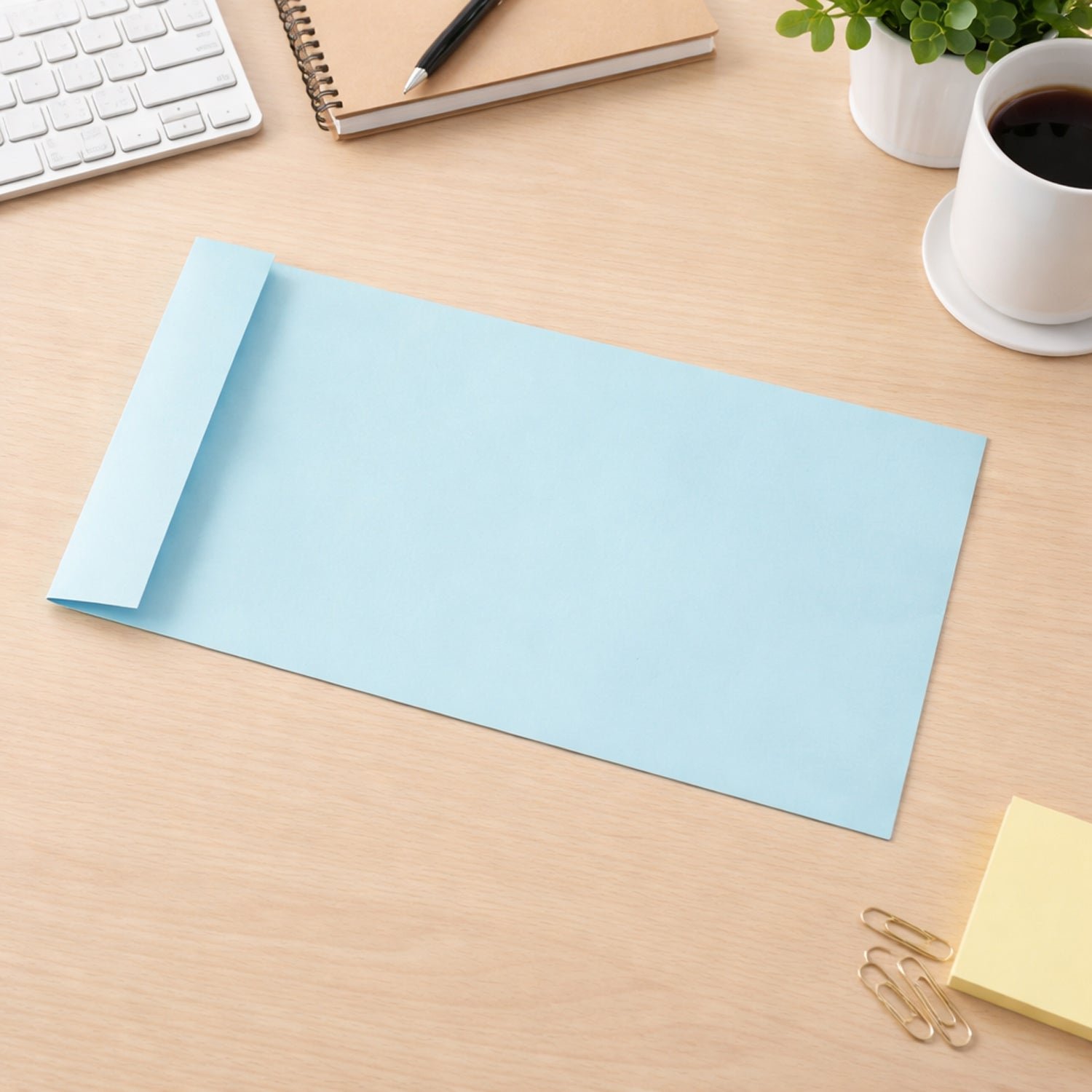 Extra Large Card Envelope – Durable Self-Seal Closure for Legal Documents - Image 4