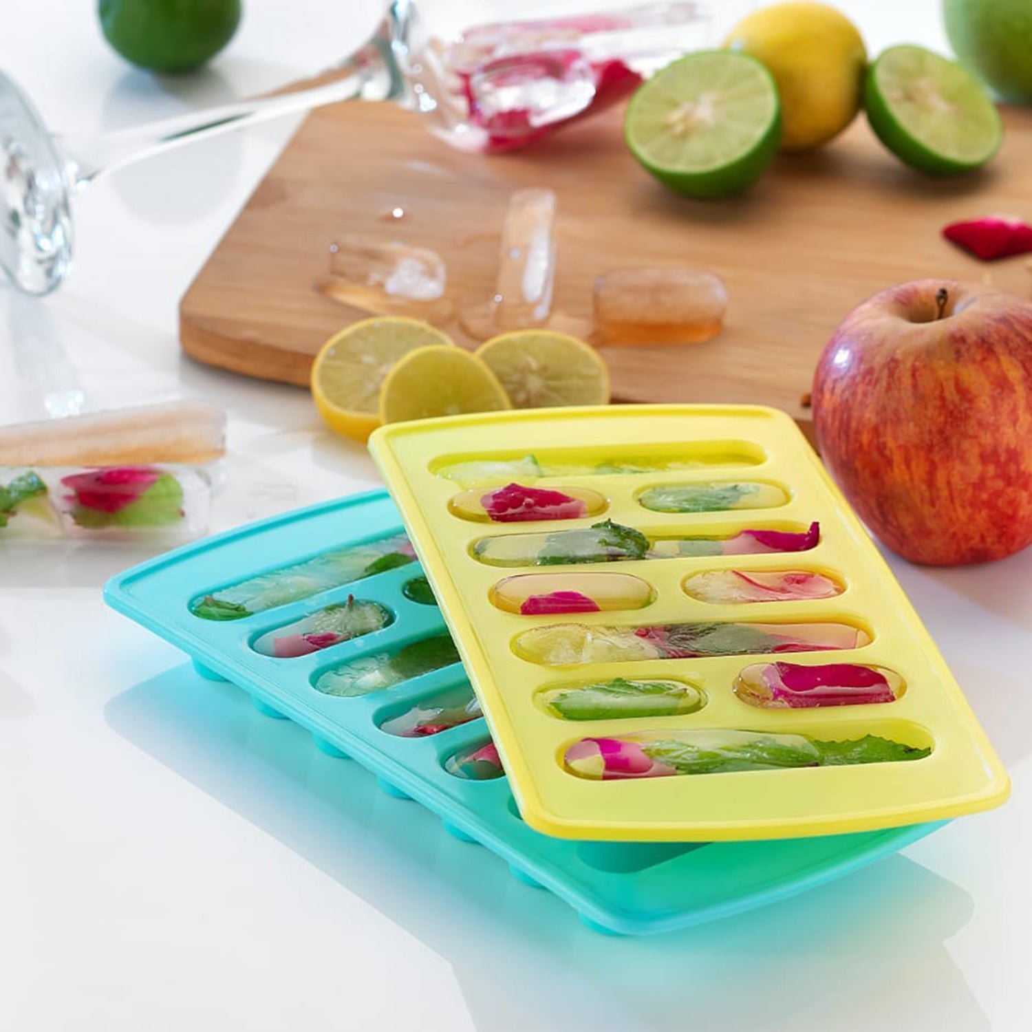 Ice Tray Set – Lightweight & Easy to Use for Quick Ice Making - Image 5