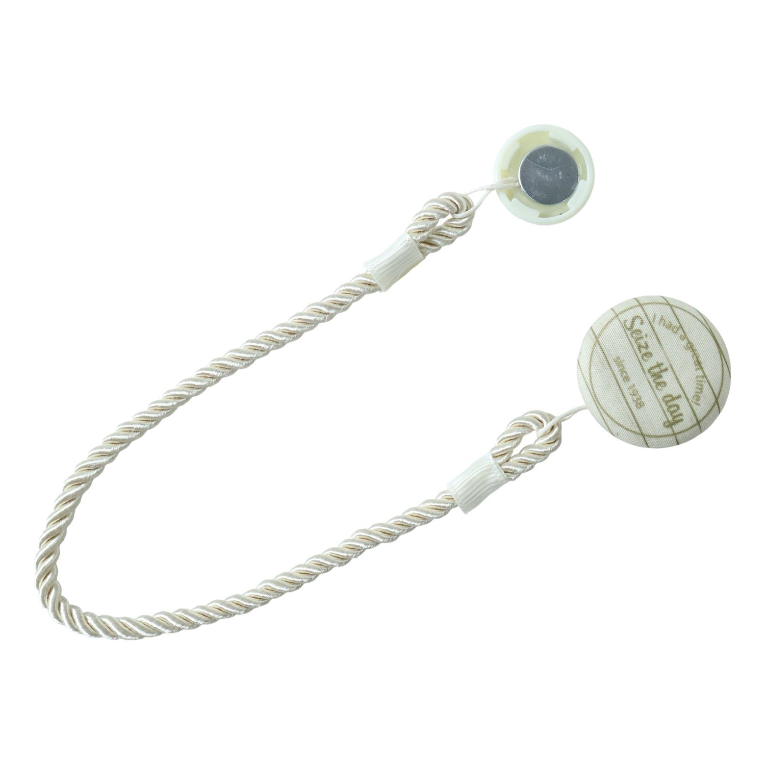Magnetic Curtain Tieback – Stylish No-Drill Curtain Holder - Image 5