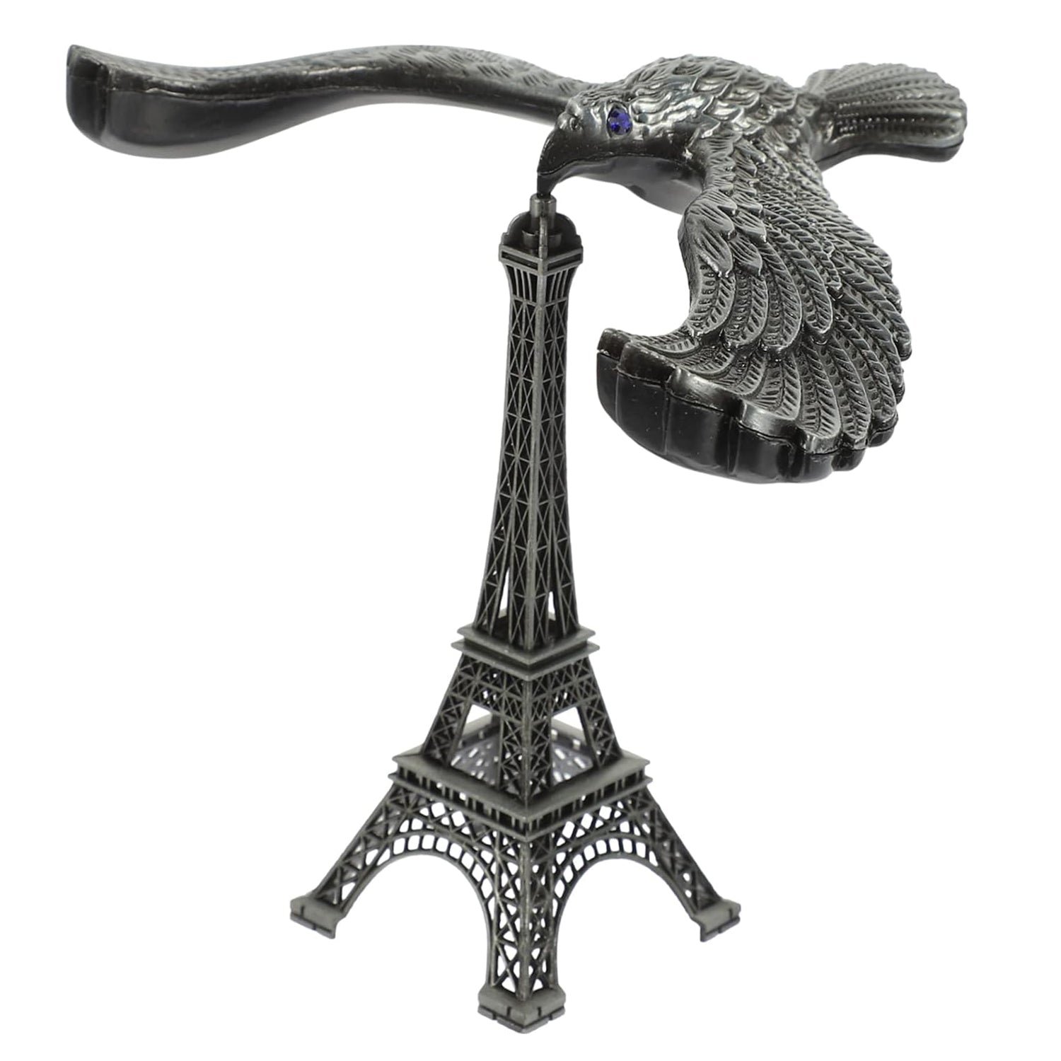 Balancing Eagle Toy - Gravity-Defying Metal Desk Decor | Indo Glow - Image 5