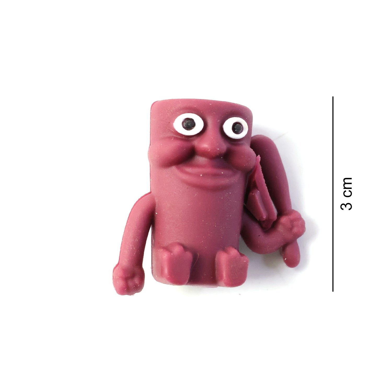 Cartoon Pencil Topper for Kids – Fun & Protective Stationery Cap - Image 6