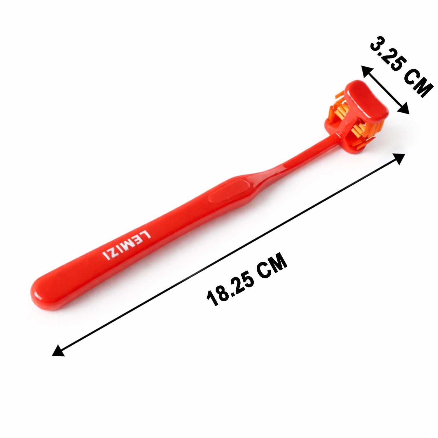 Six-Sided Toothbrush – Ultra-Soft Bristles & Gentle Clean | BrushedUp - Image 6