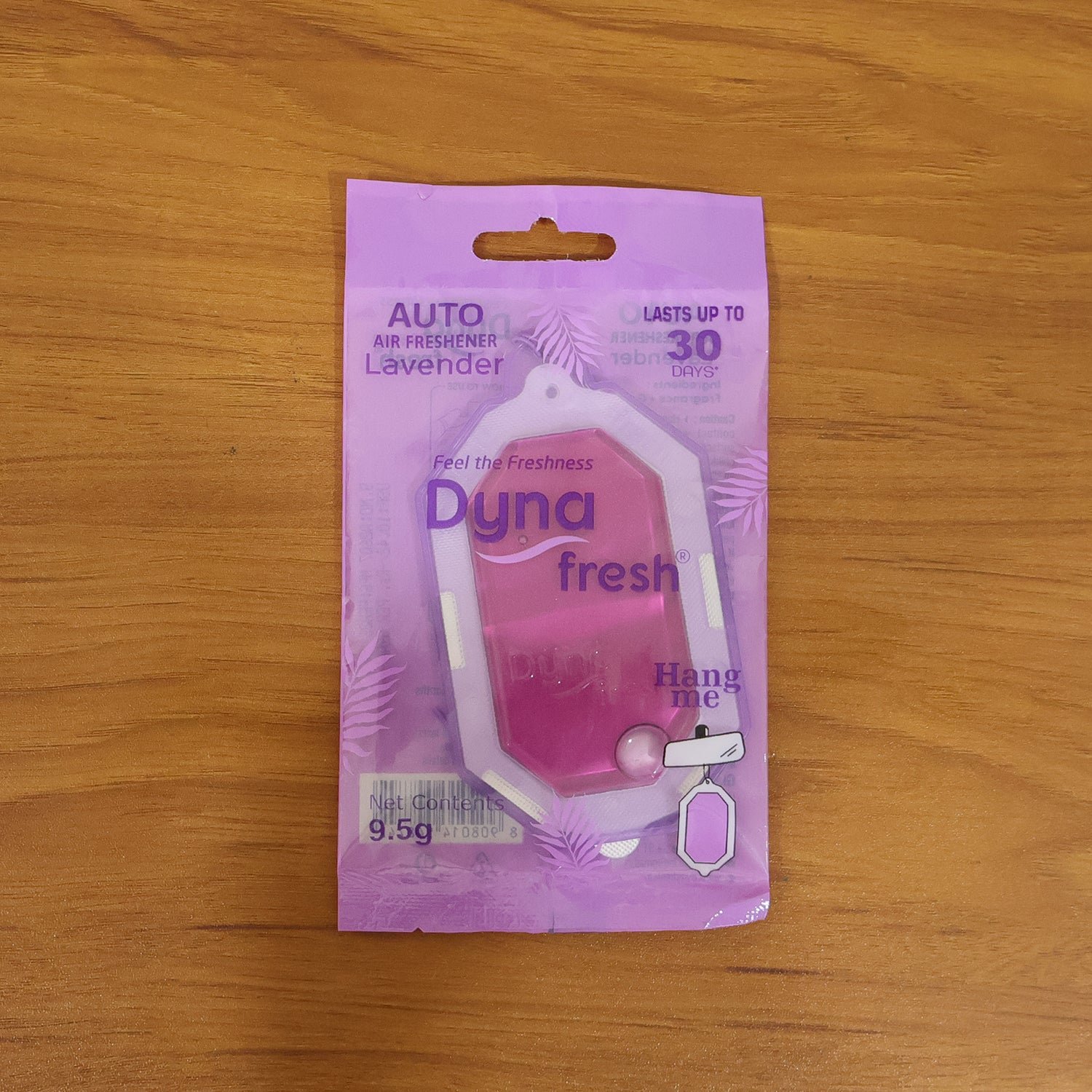 Hanging Lavender Gel Air Freshener – Long Lasting & Compact - Image 9