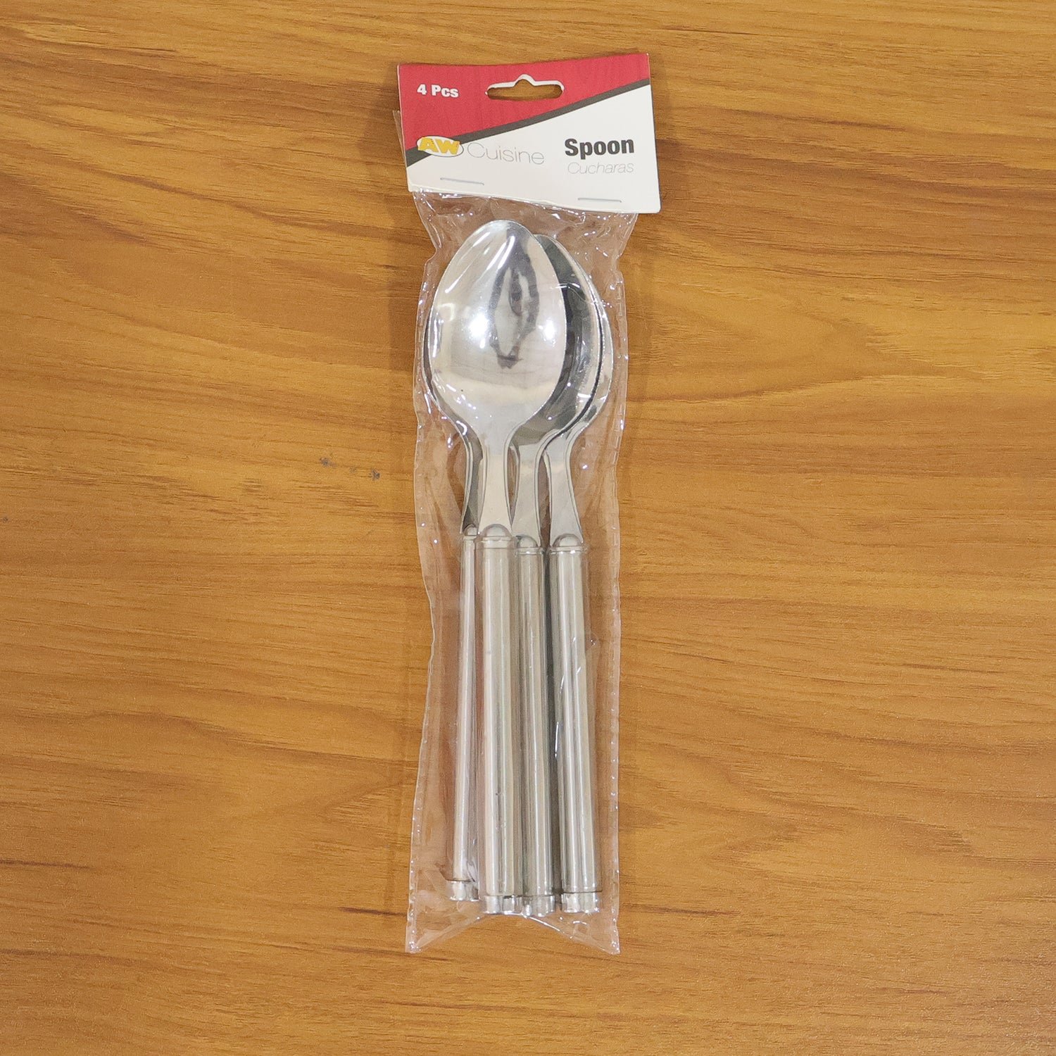 Stainless Steel Dinner Spoon Set – Durable, Elegant & Reusable - Image 9