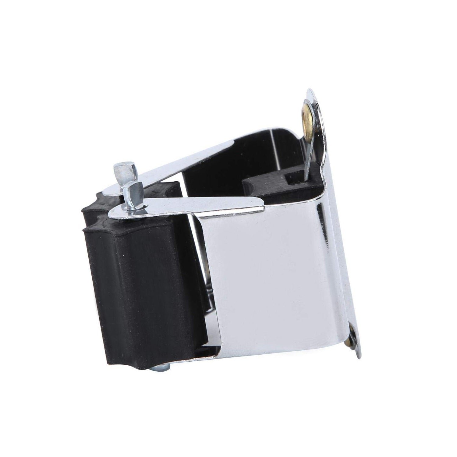 Wall Mount Mop Holder - No-Slide Grip for Home & Garage | GlimmerHome - Image 3
