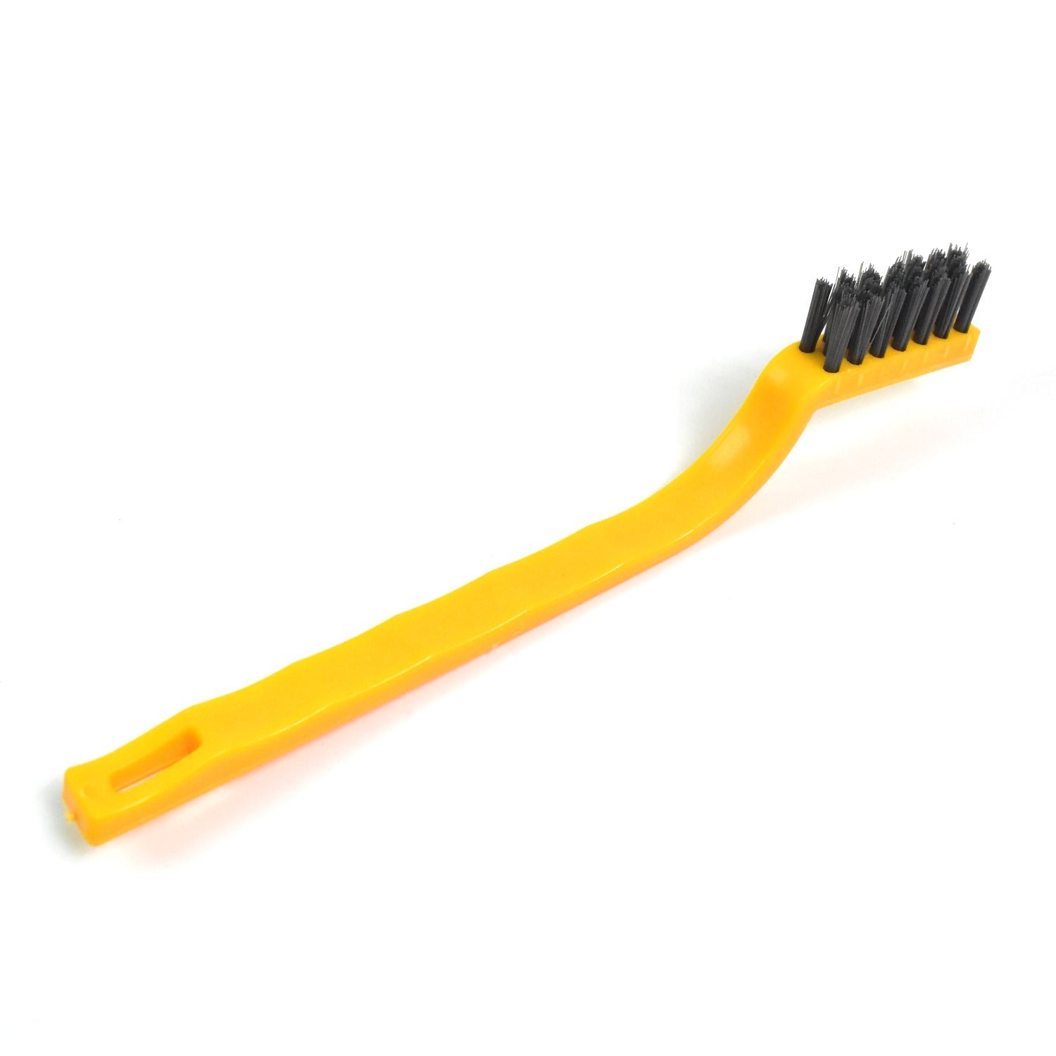 Mini Nylon Cleaning Brush - Powerful Scrubbing for Home | Velvet Wipe - Image 5