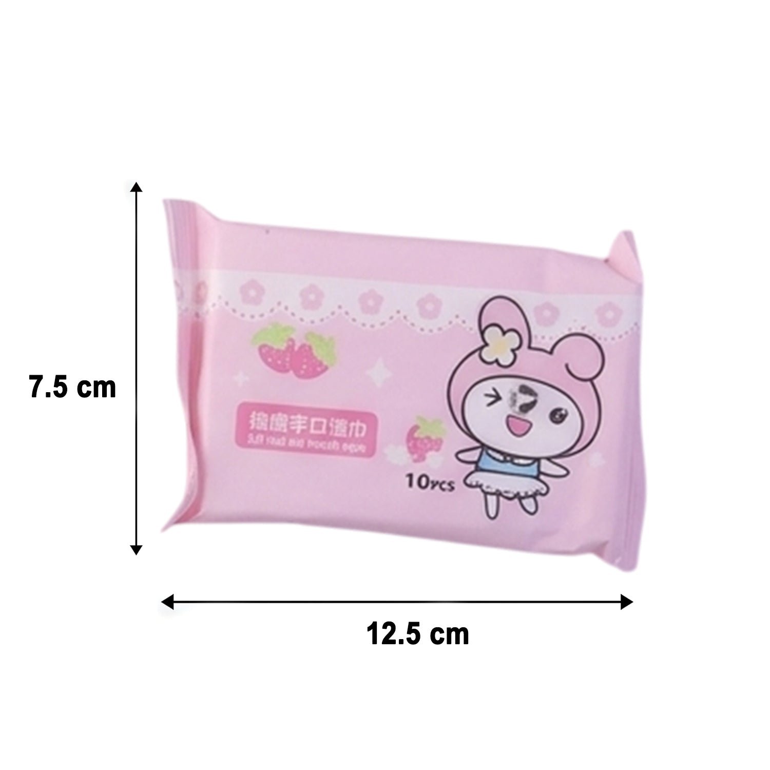 Wet Wipes for Kids – Gentle Cleansing & Portable Packaging - Image 6