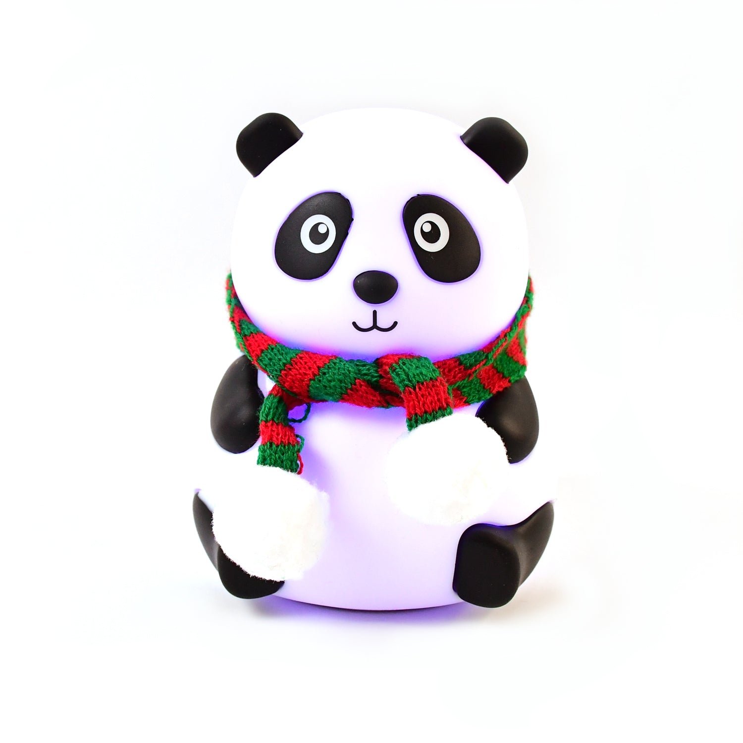 Panda Night Light - 7-Color LED Touch Sensor Lamp | Indo Glow - Image 9