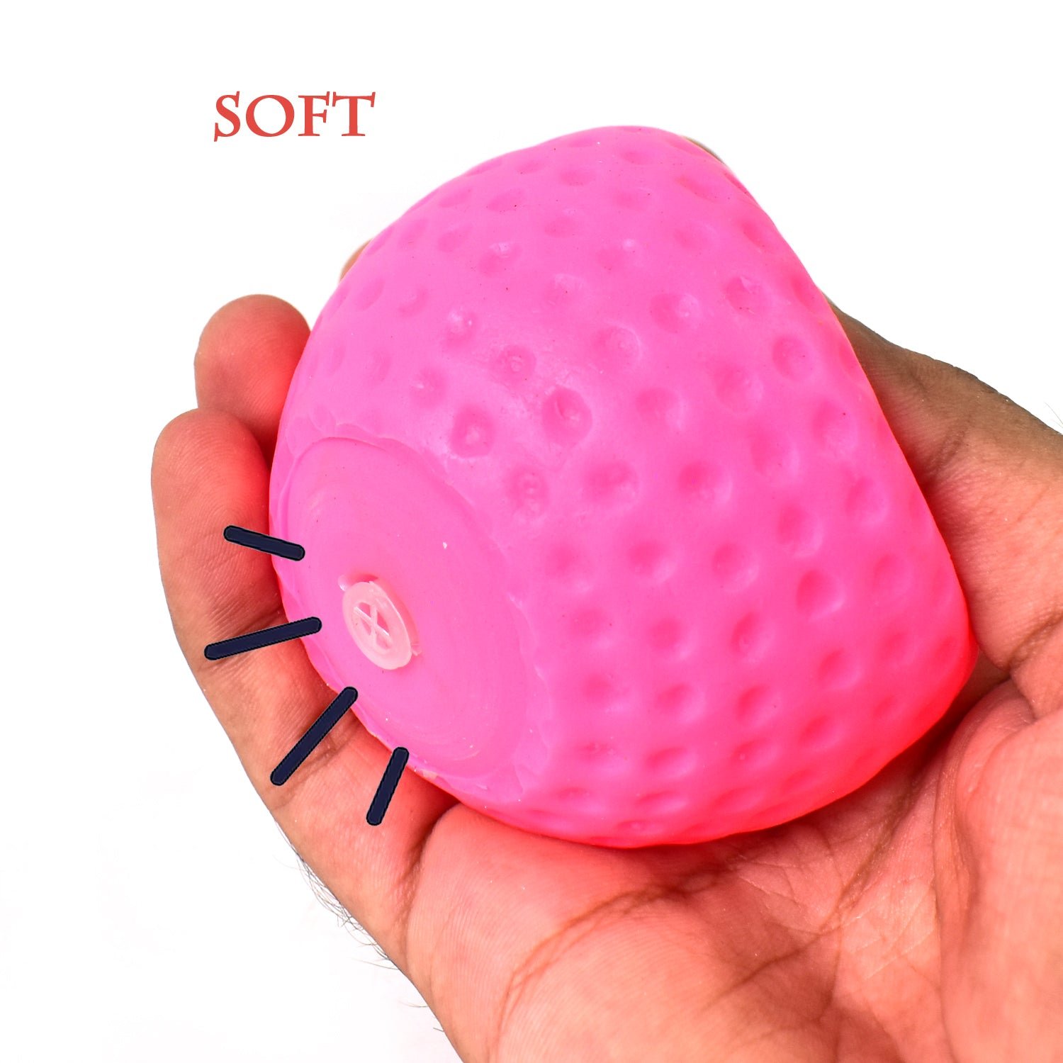 Kids Squeeze Ball Set - Soft & Non-Toxic Play Balls (Set of 3) | Aditi - Image 7