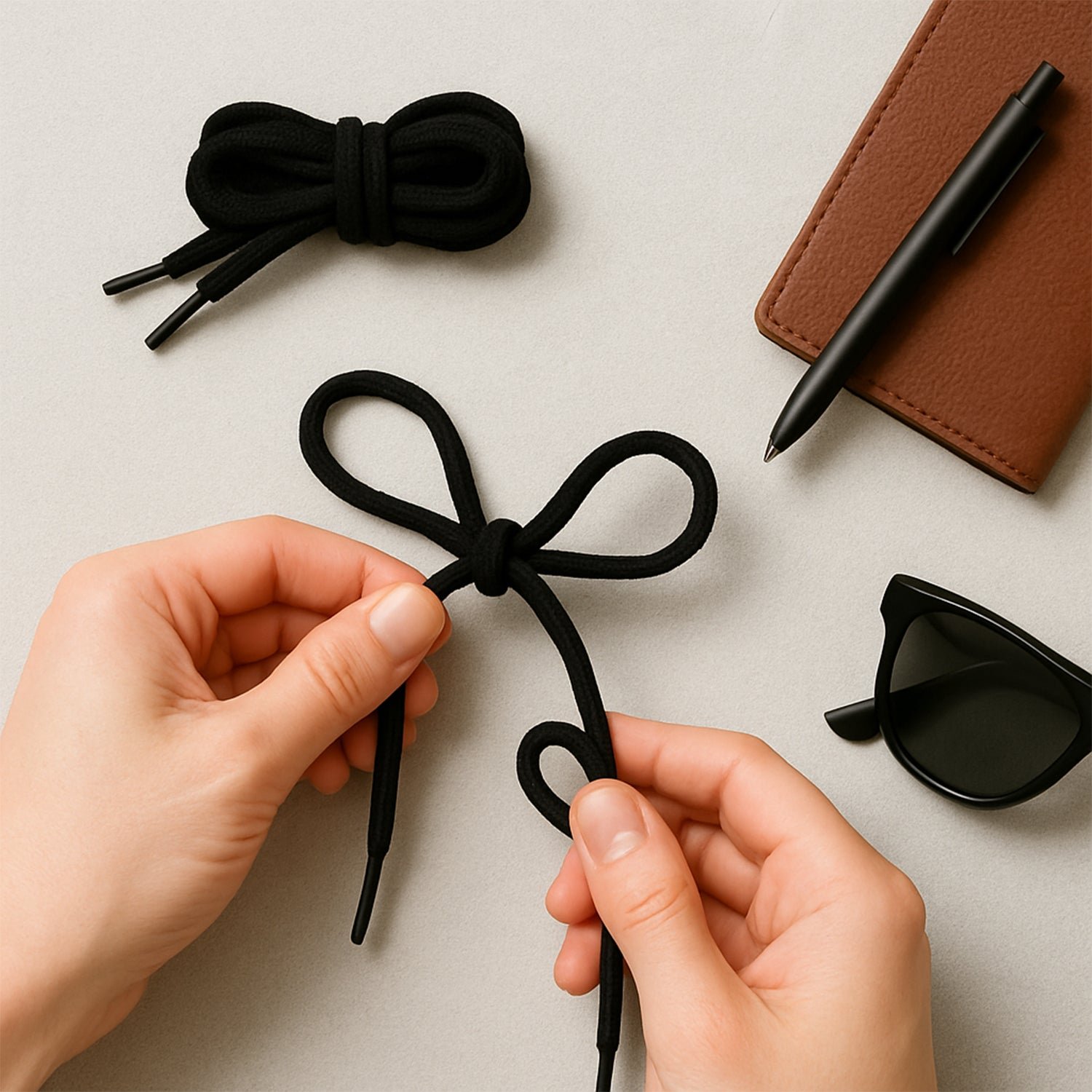Polyester Shoe Laces - Durable Sports & Sneaker | FitFuzion - Image 7