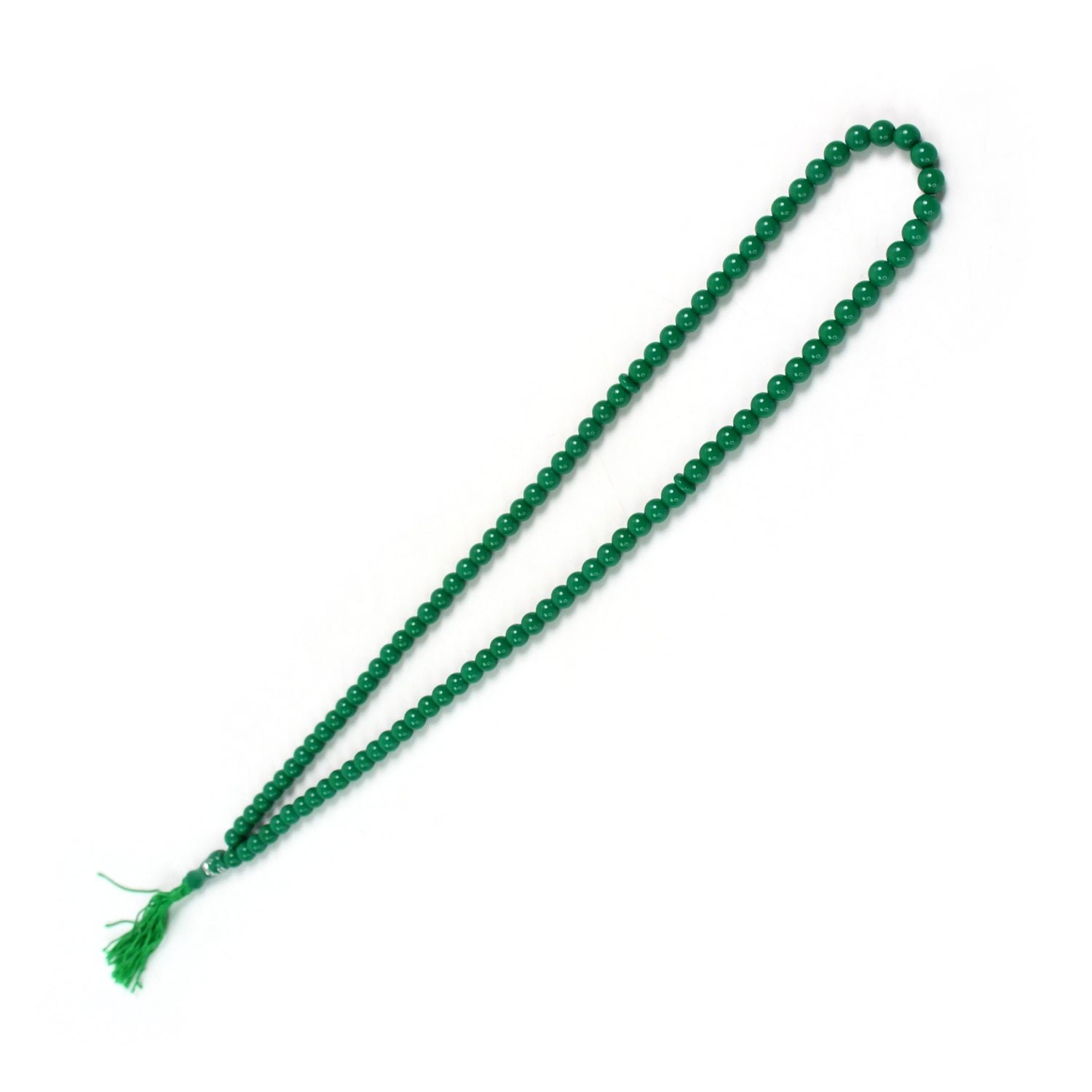 Muslim Prayer Beads - 99-Bead Tasbih for Zikr | Divine Gleam - Image 4