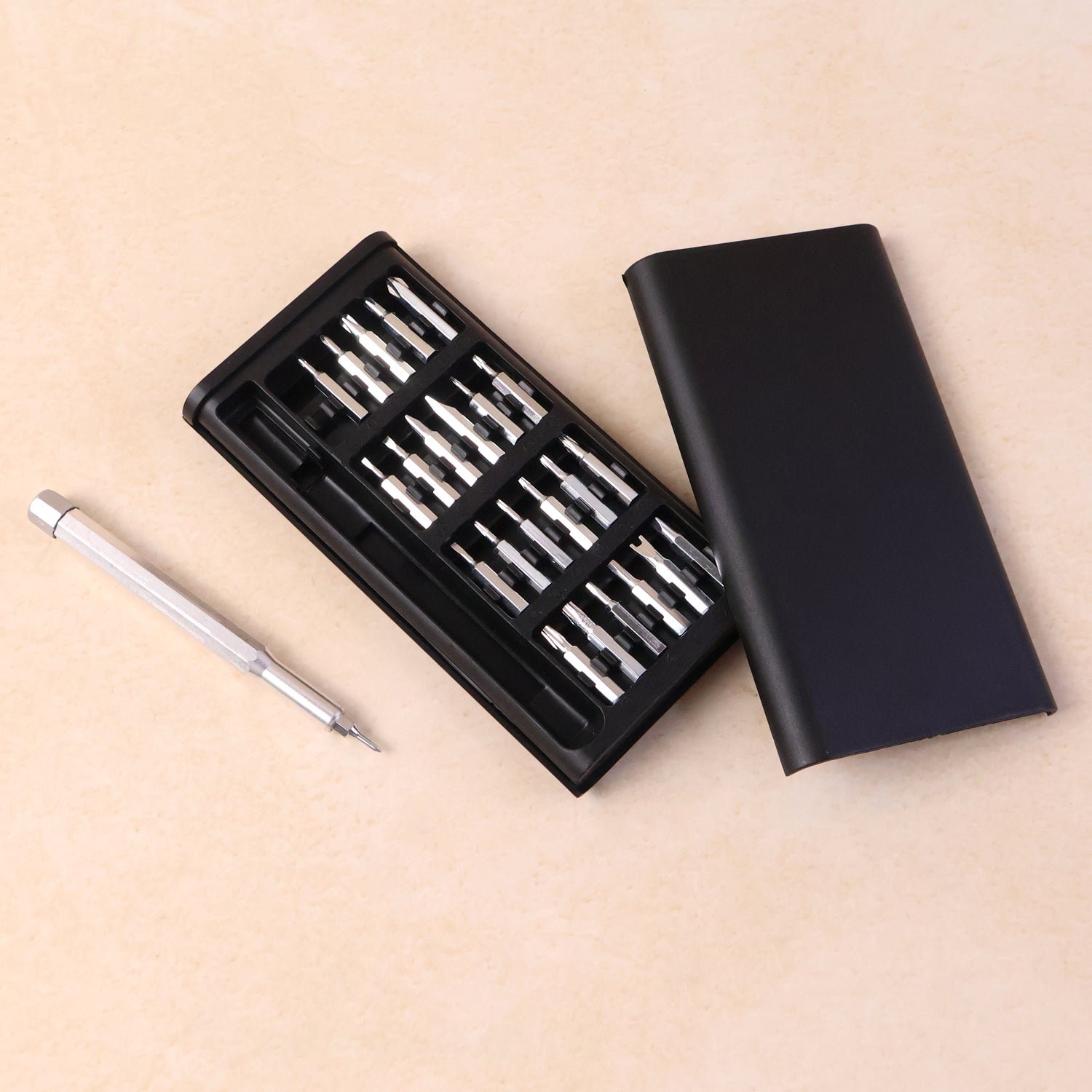 Precision Screwdriver Set – 24-in-1 Magnetic Kit | BoltForce - Image 8