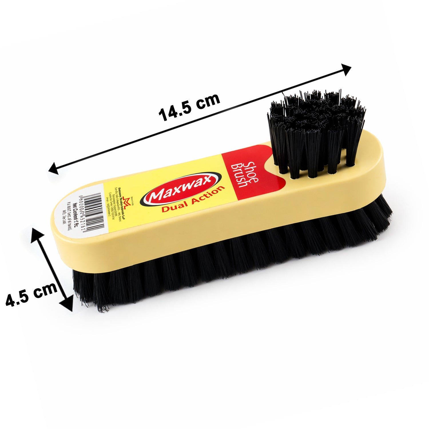 Shoe Cleaning Brush – Dual Action 2-in-1 for Effective Footwear Care - Image 6