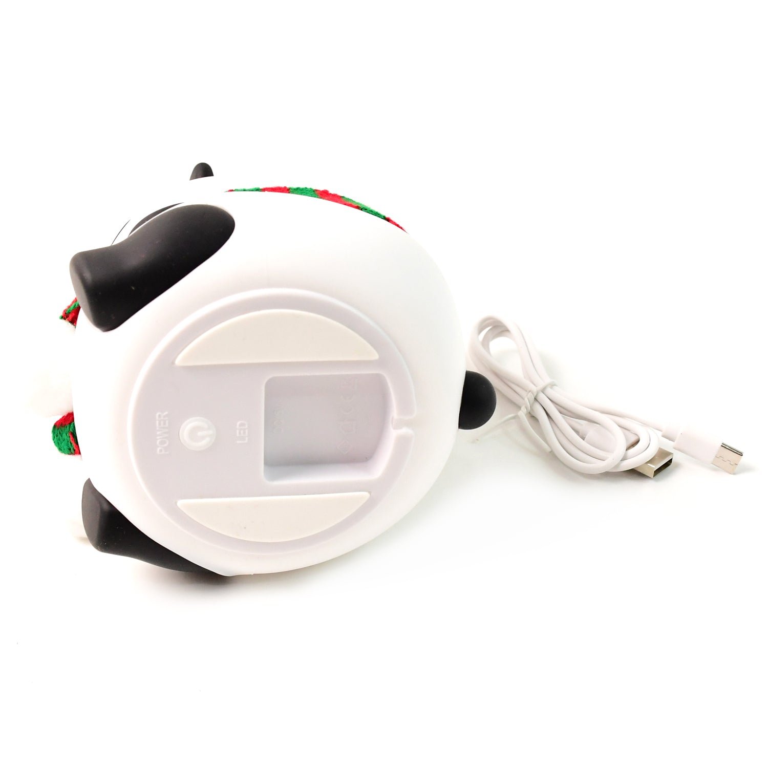 Panda Night Light - 7-Color LED Touch Sensor Lamp | Indo Glow - Image 4