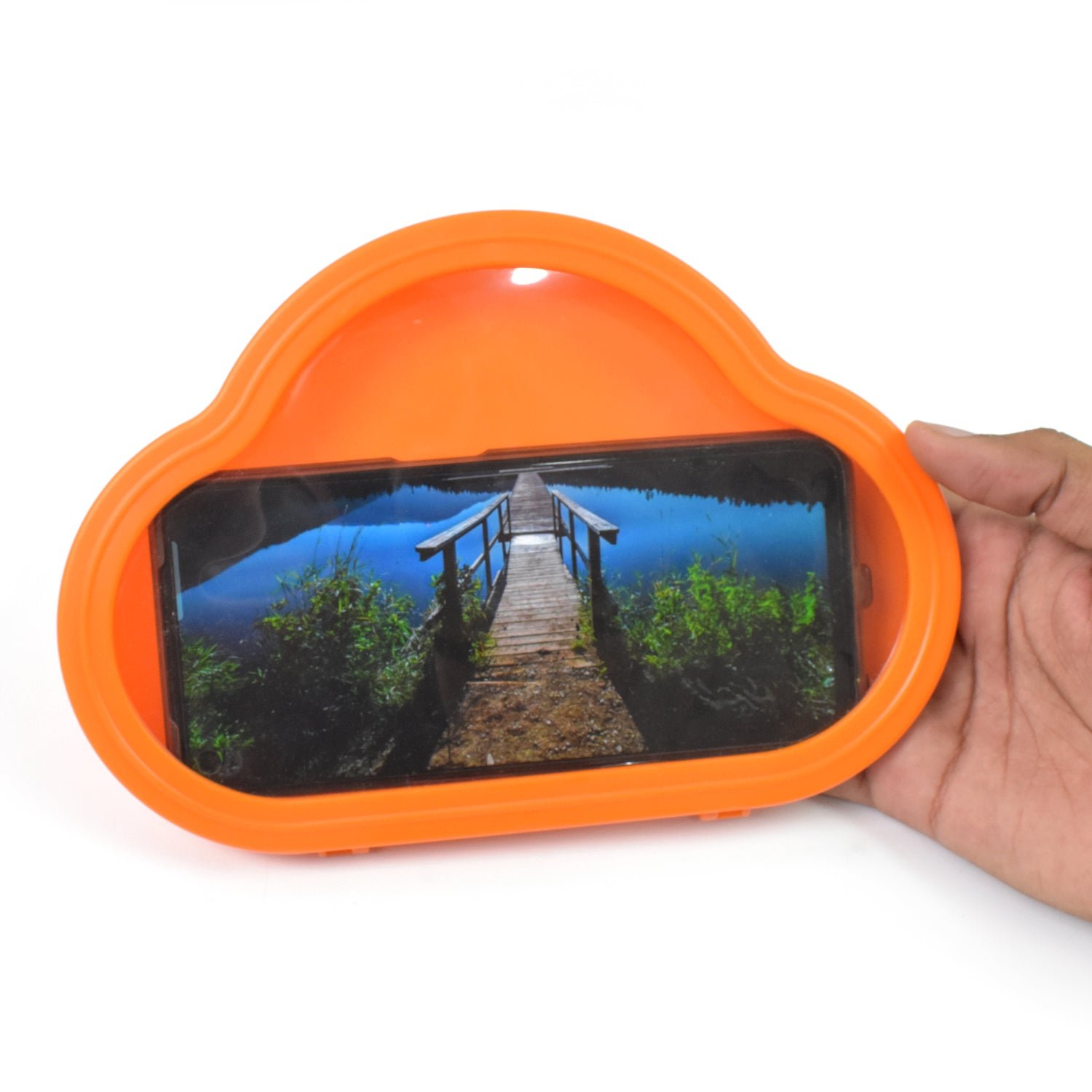 Waterproof Mobile Stand - 360 - Rotating Shower Case | PHOBIA - Image 7