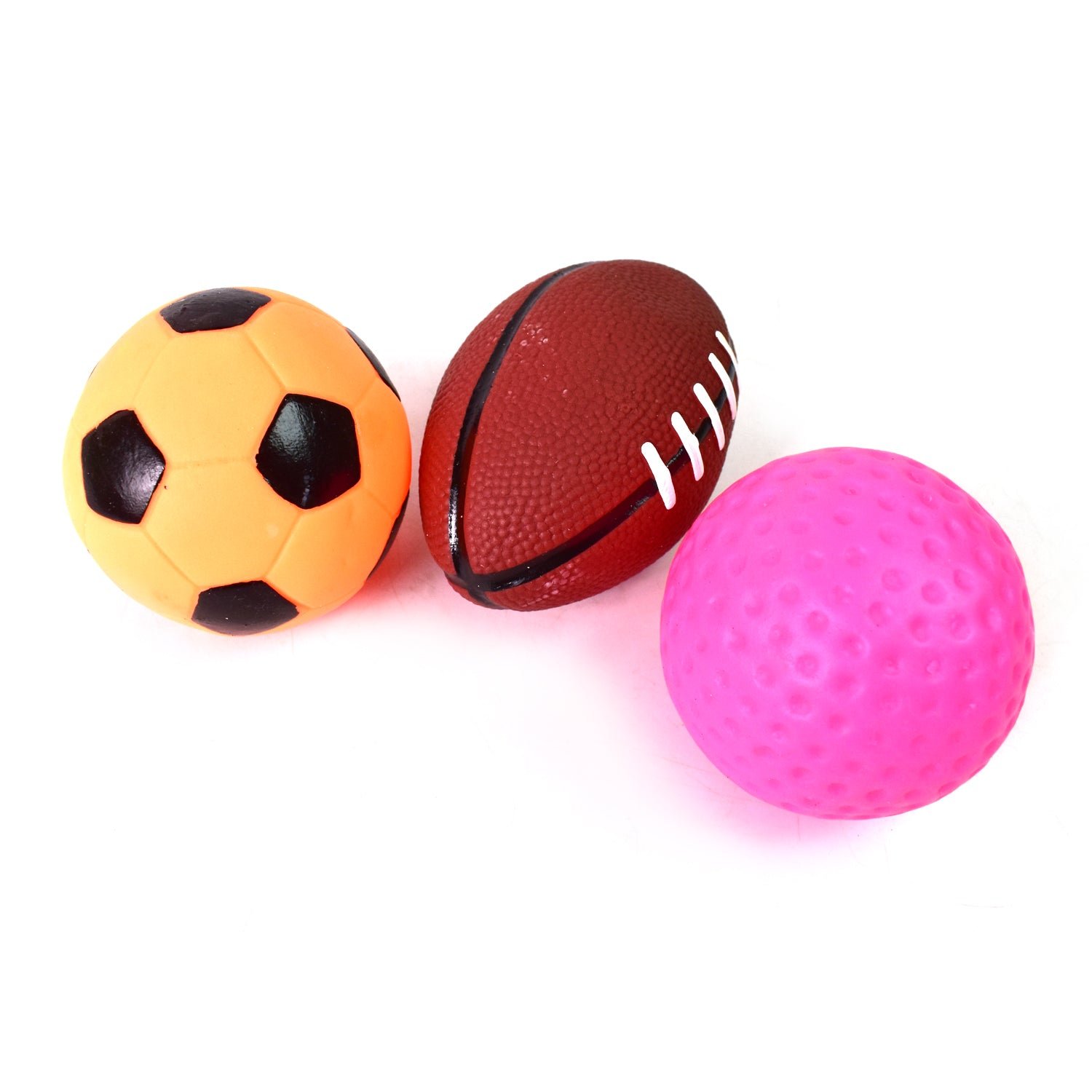Kids Squeeze Ball Set - Soft & Non-Toxic Play Balls (Set of 3) | Aditi - Image 8