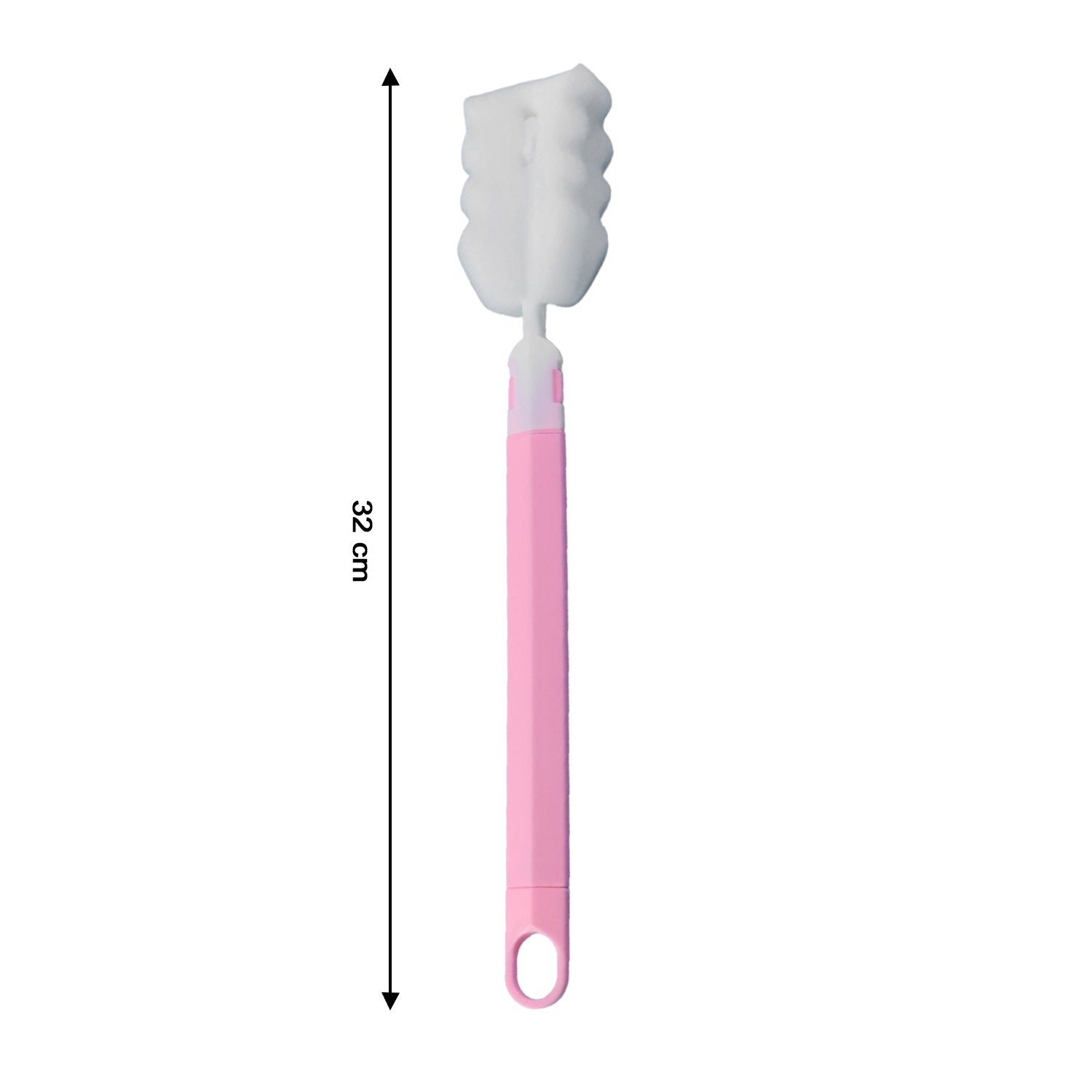 Silicone Bottle Cleaning Brush – Long Handle for Gentle, Deep Reach - Image 6
