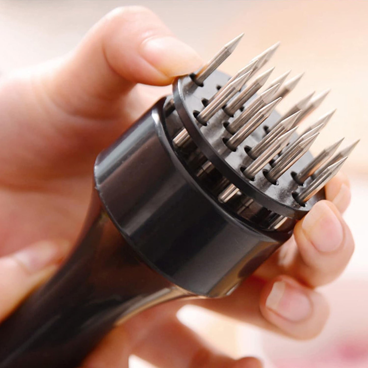 Meat Tenderizer Tool - Stainless Steel Needle for Juicier Meats | ToolMate Pro - Image 8