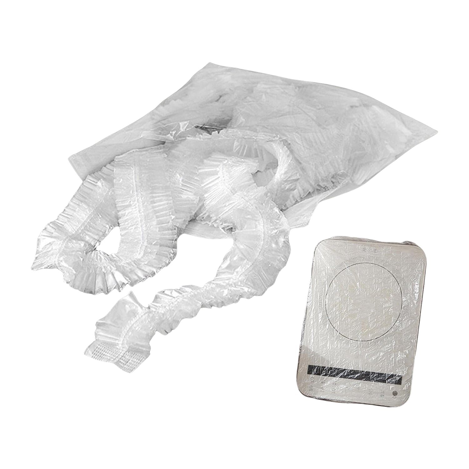 Disposable Furniture Cover – Thick Plastic Dust Proof | Styleva - Image 2