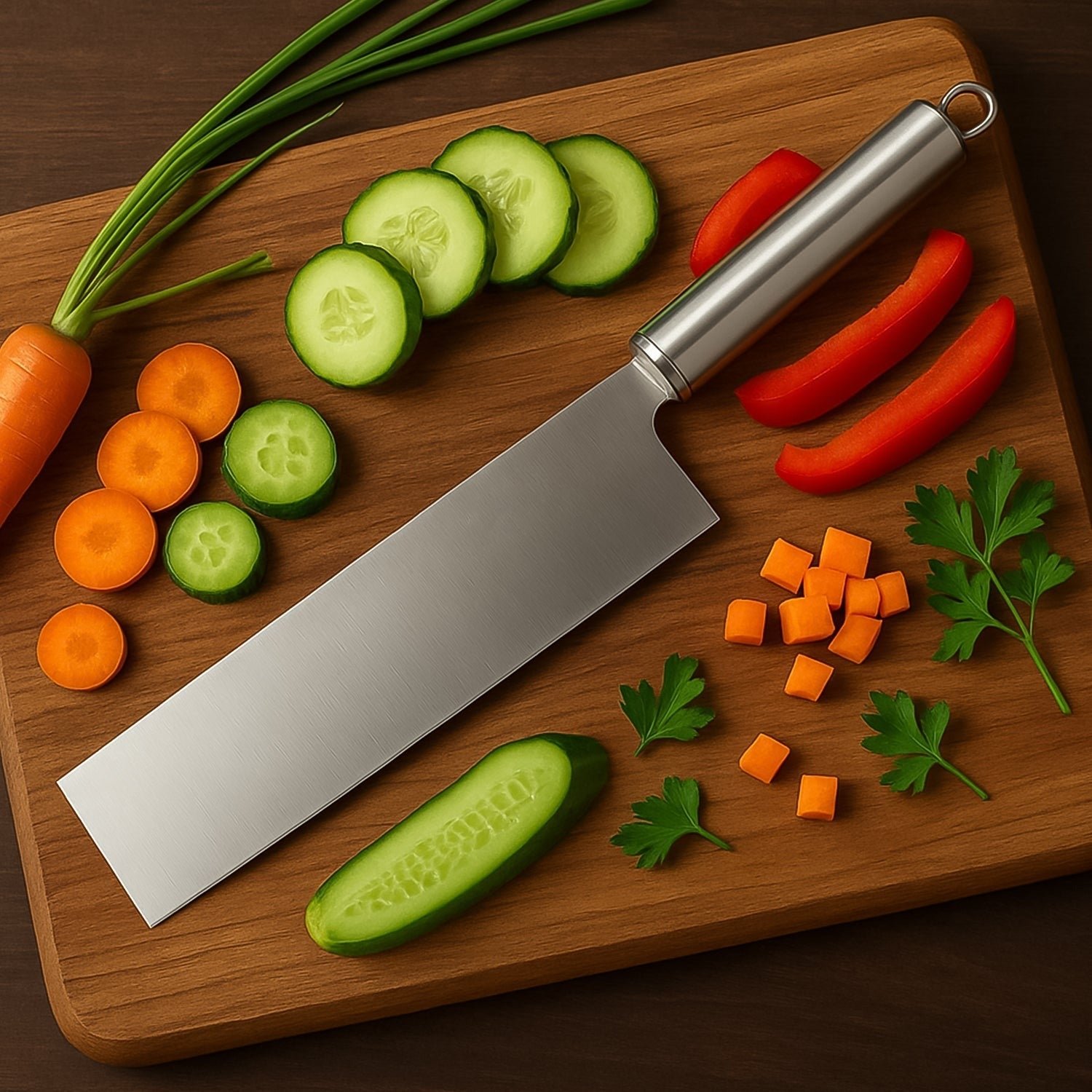 5-in-1 Kitchen Tool Set – Compact & Versatile Food Prep Helper - Image 3