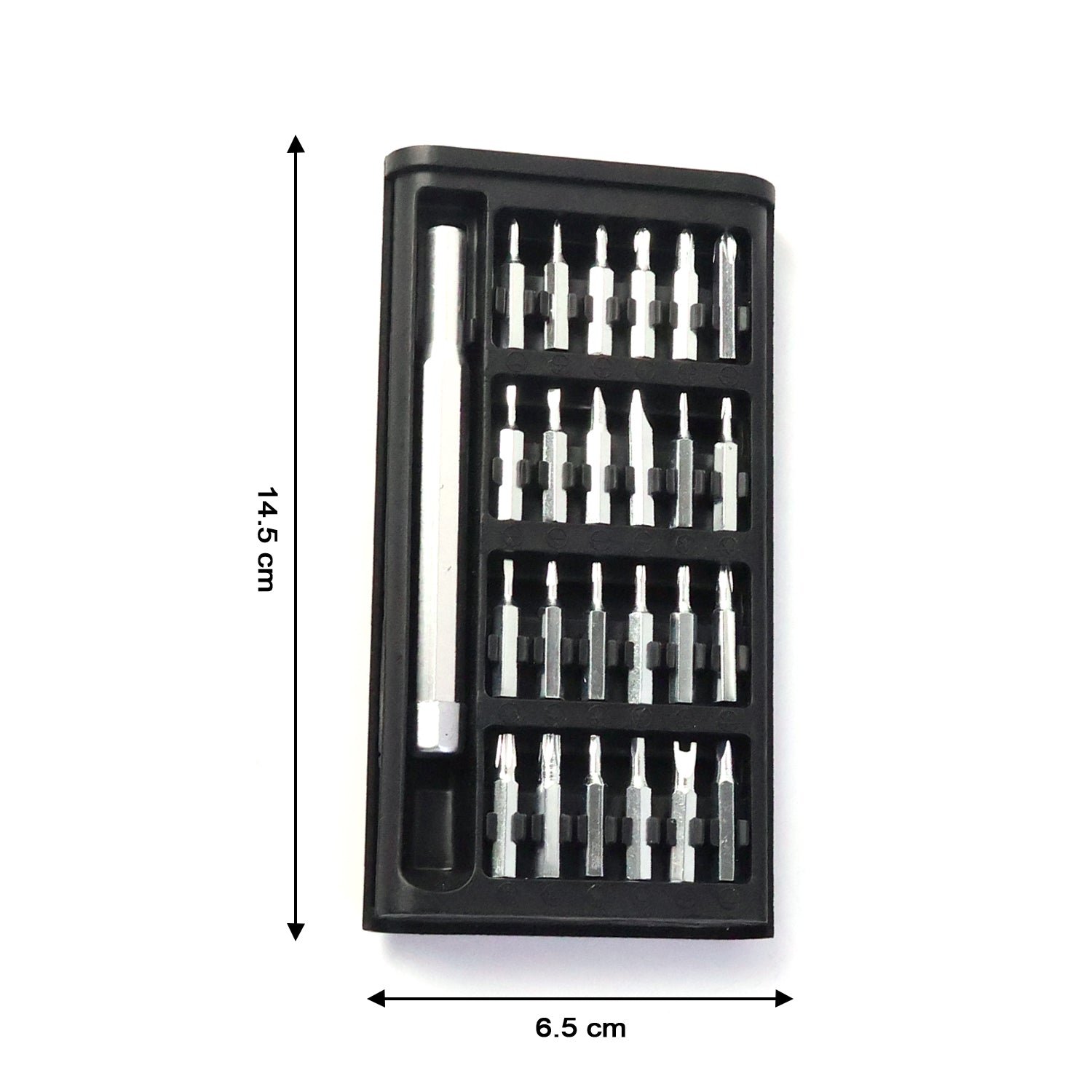 Precision Screwdriver Set – 24-in-1 Magnetic Kit | BoltForce - Image 6