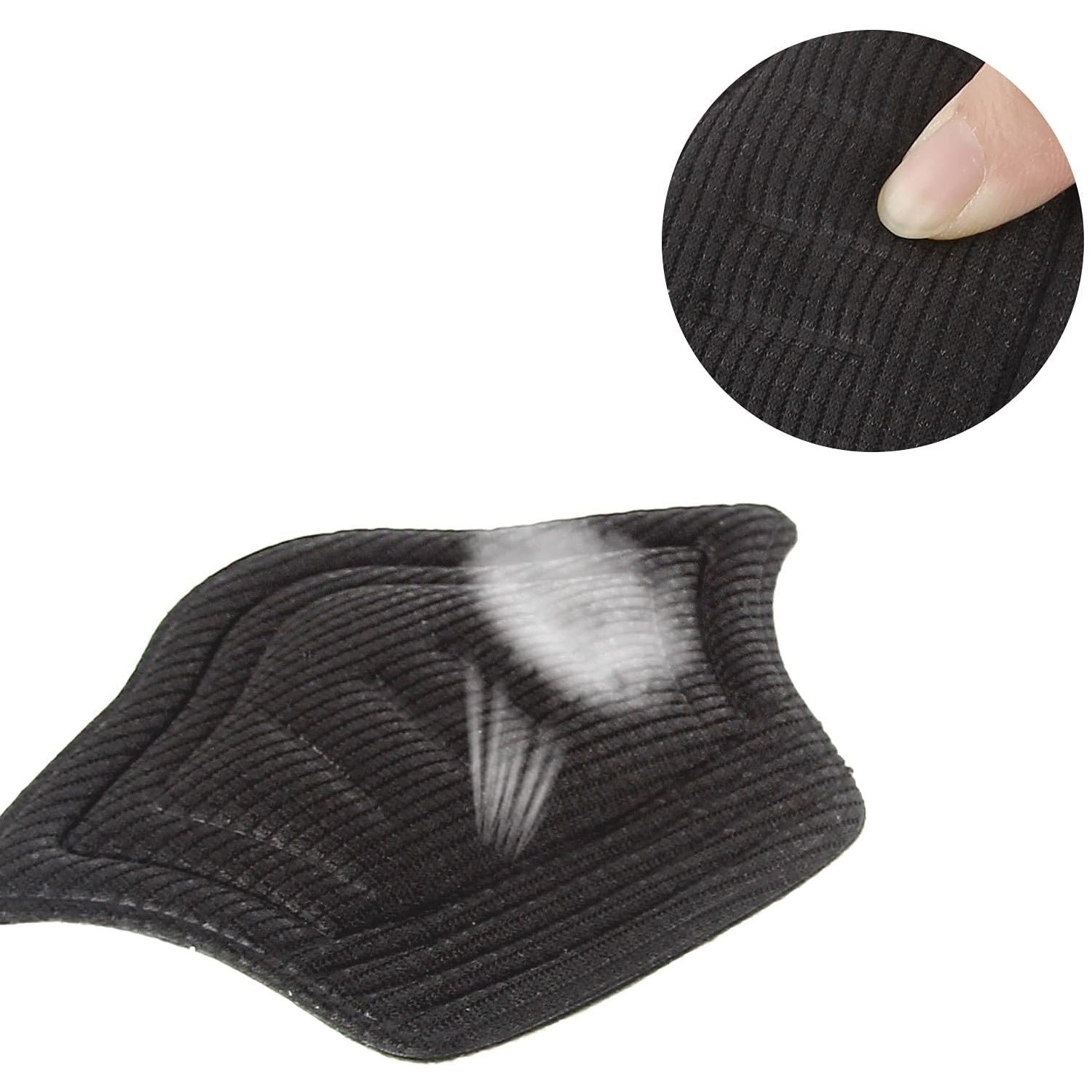 Heel Cushion Pads - Soft & Protective Shoe Insoles | Velvet Wellness - Image 10