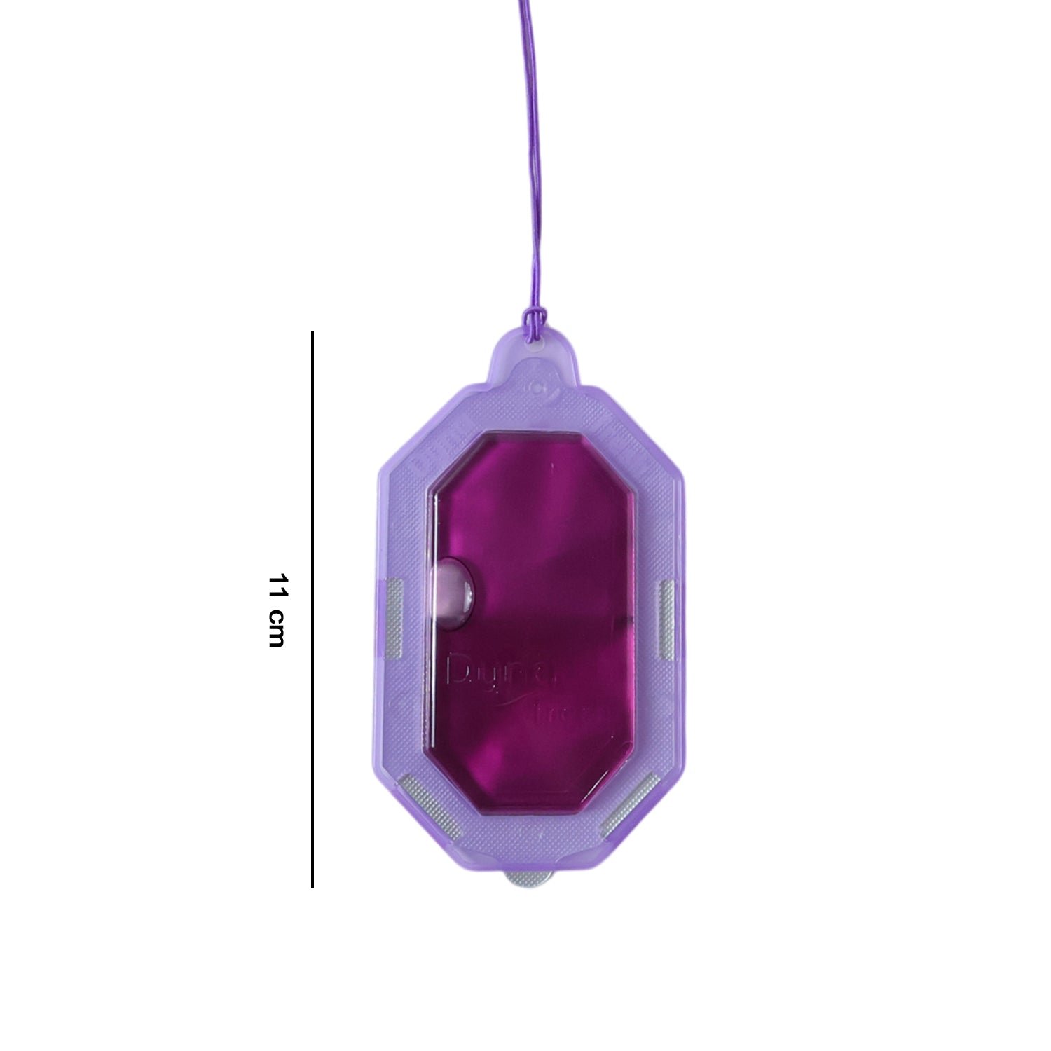 Hanging Lavender Gel Air Freshener – Long Lasting & Compact - Image 6
