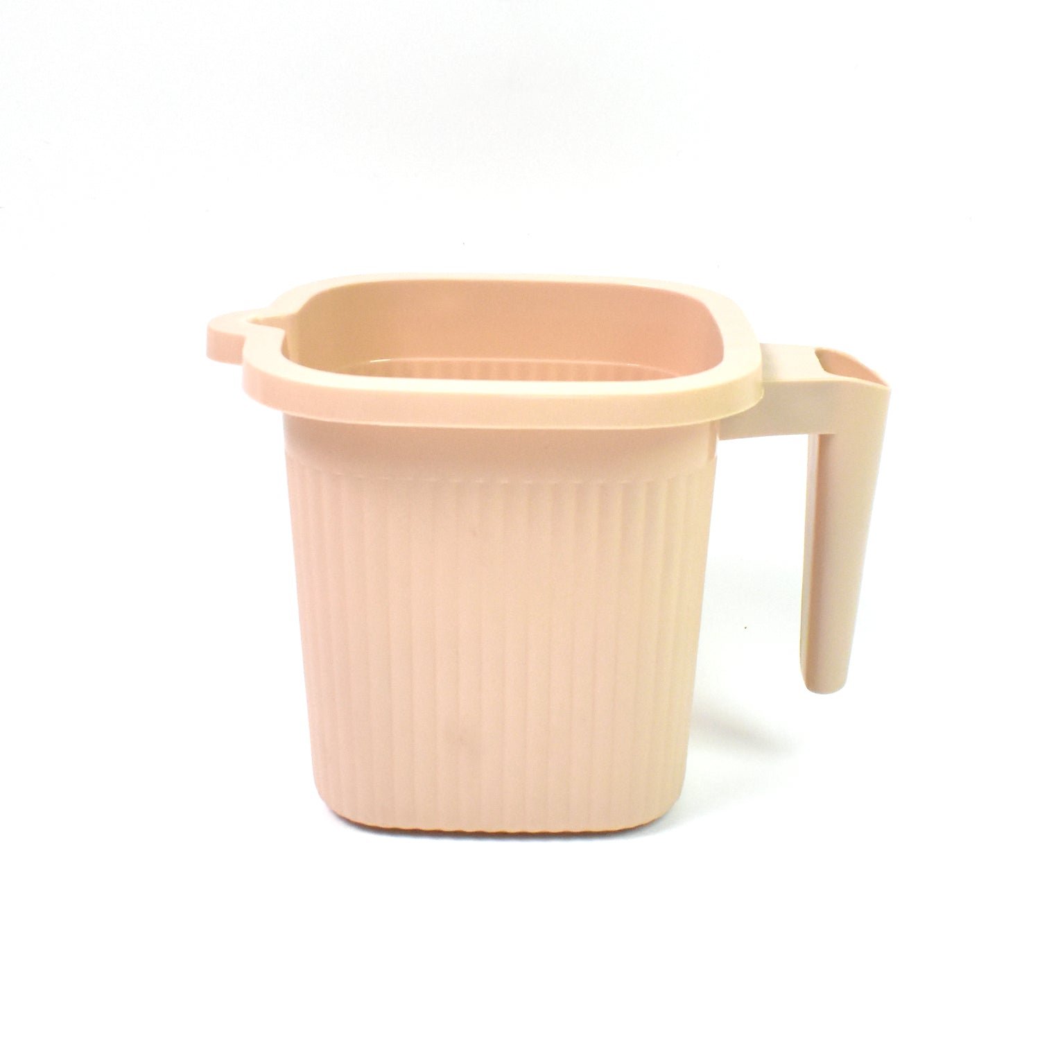 Plastic Bath Mug 1000ML - Durable & BPA-Free | Bathora - Image 5