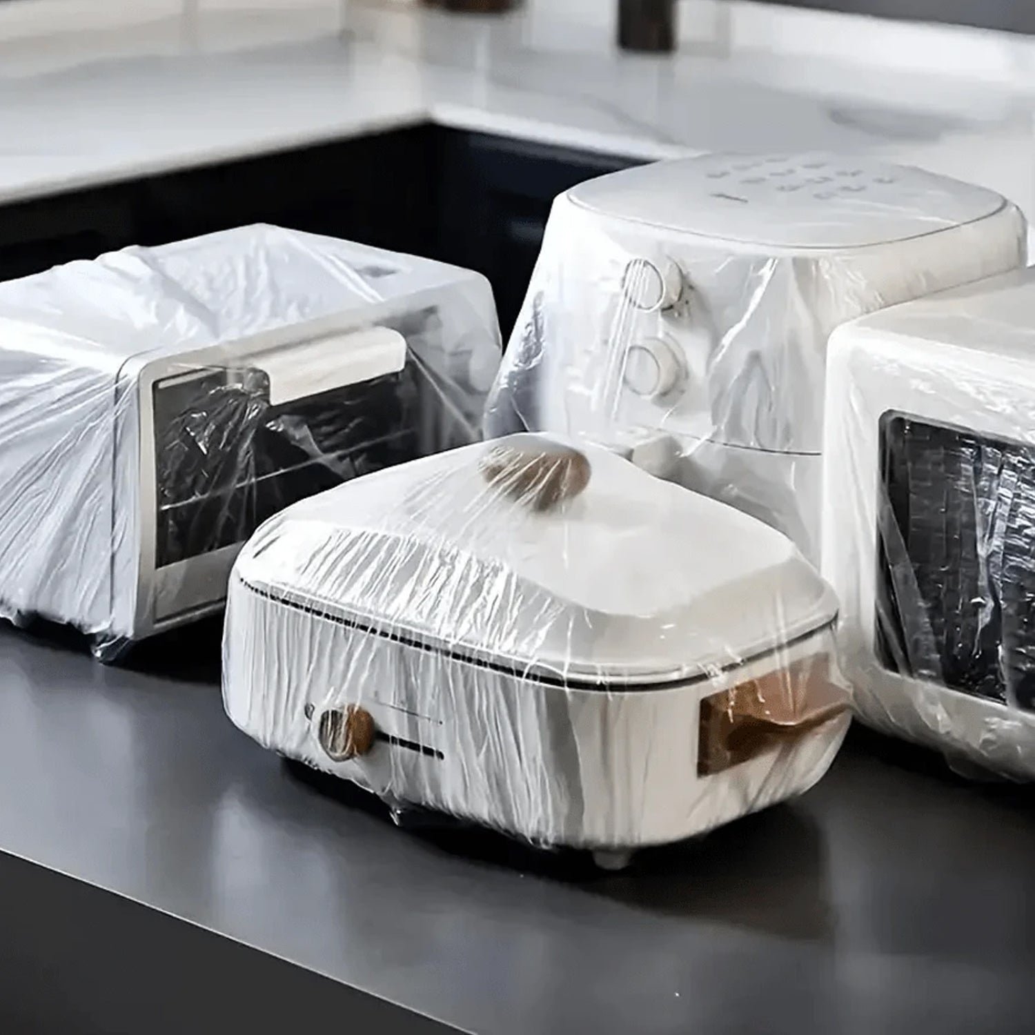 Disposable Furniture Cover – Thick Plastic Dust Proof | Styleva - Image 14