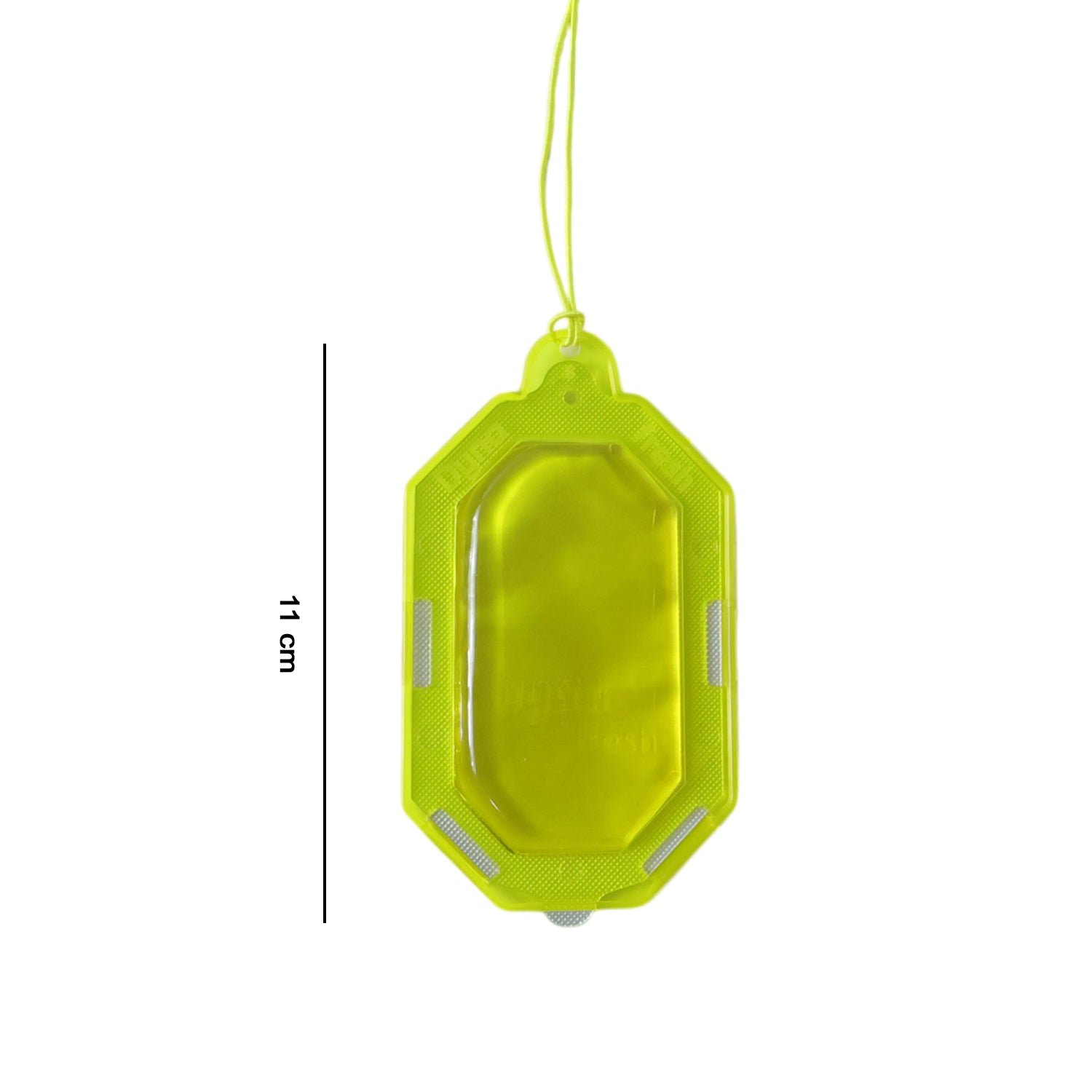 Hanging Citrus Gel Air Freshener – Long-lasting bathroom freshness - Image 6