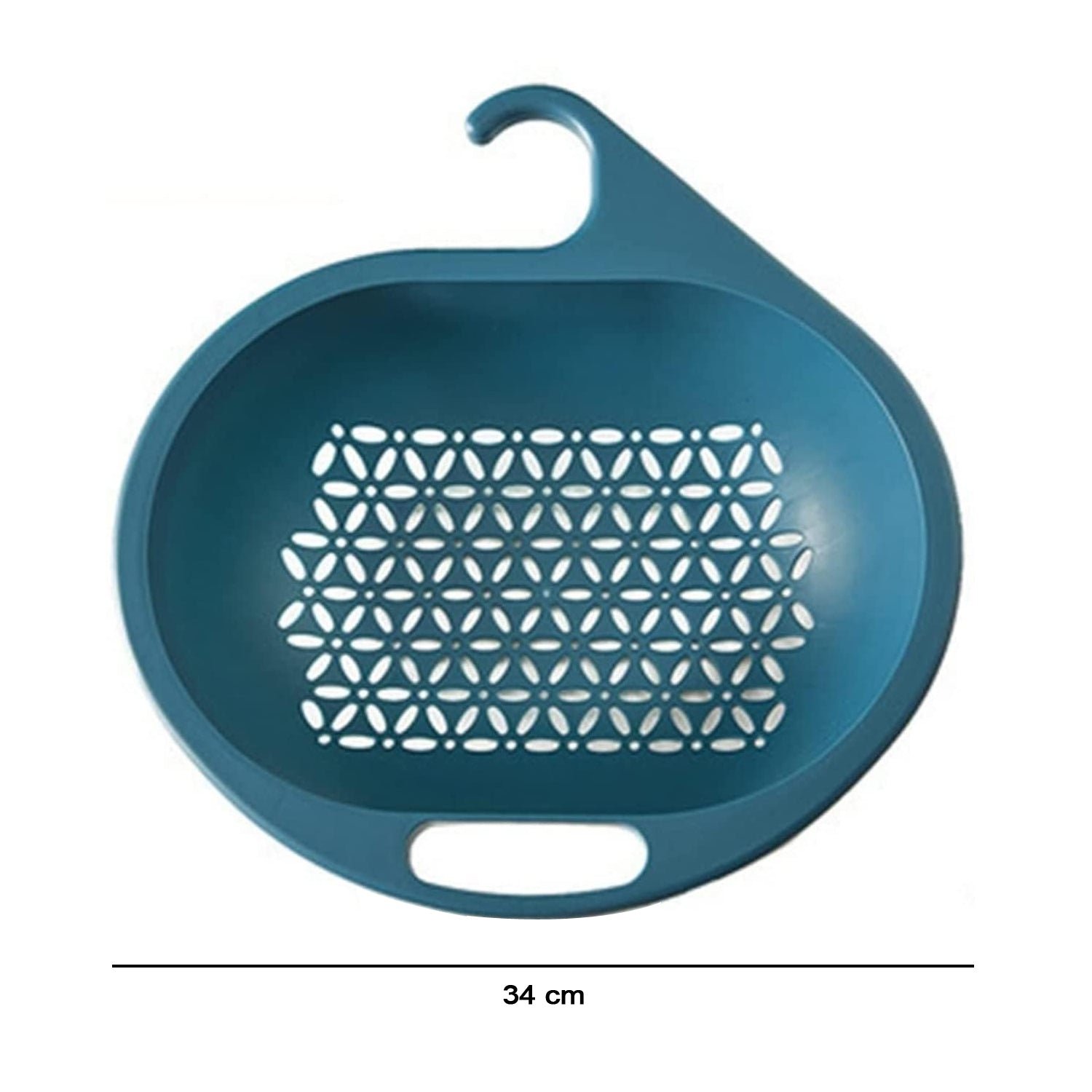 Kitchen Sink Drain Basket – Space-saving & Easy to Clean - Image 5