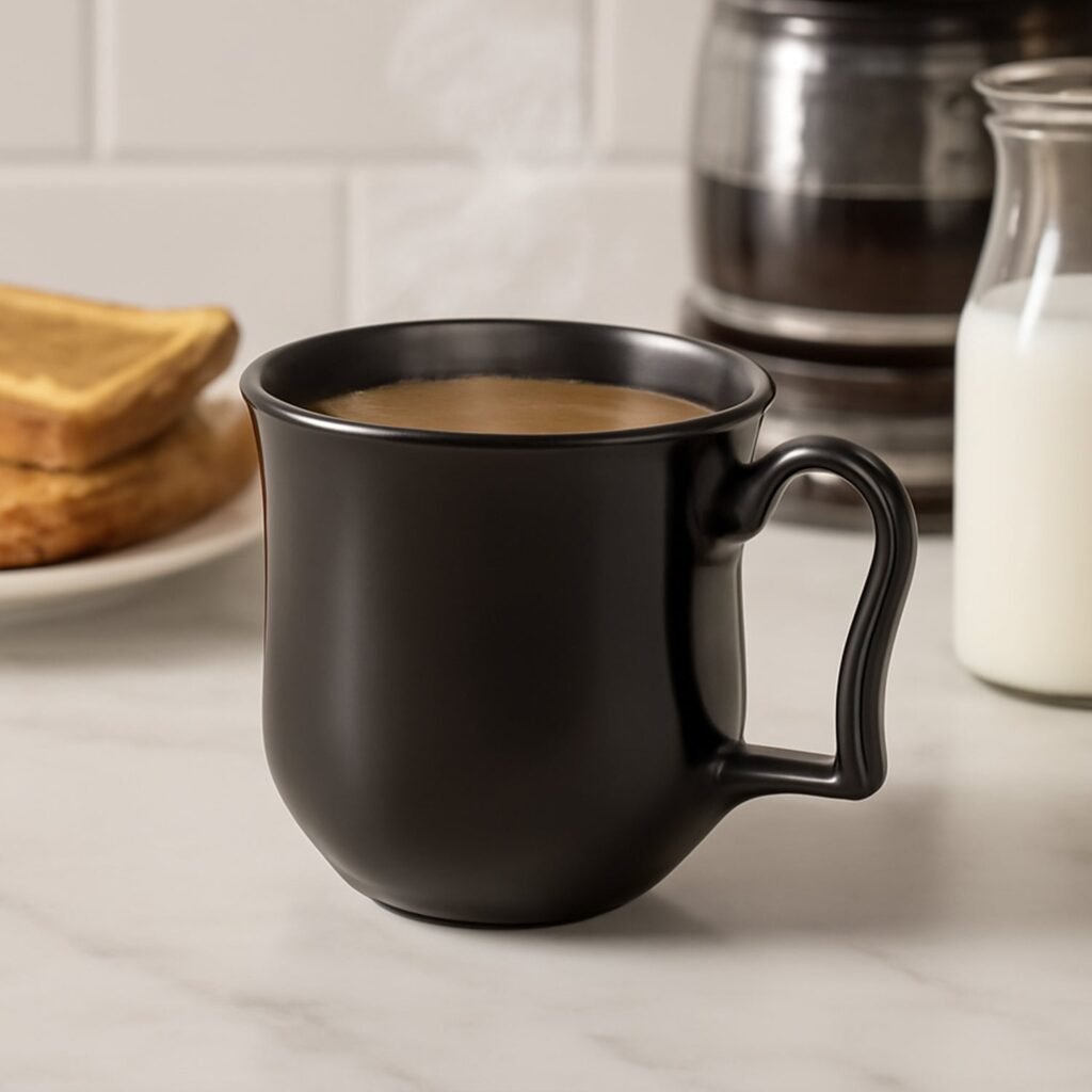 Plastic Coffee Mug - Unbreakable & Lightweight | Mug Wala