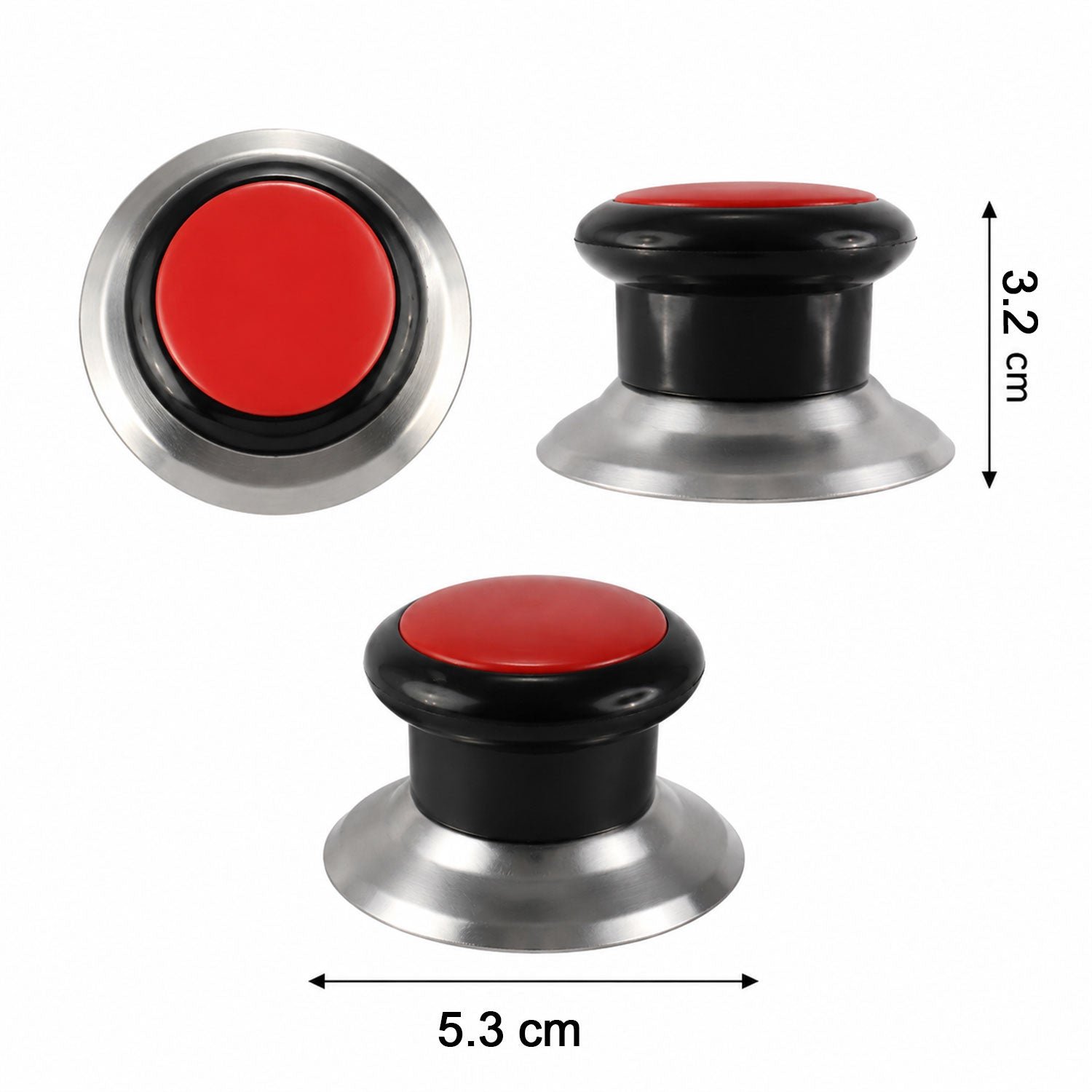 Pressure Cooker Lid Knob – Heat-Resistant Replacement Handle for Pots and Pans - Image 6