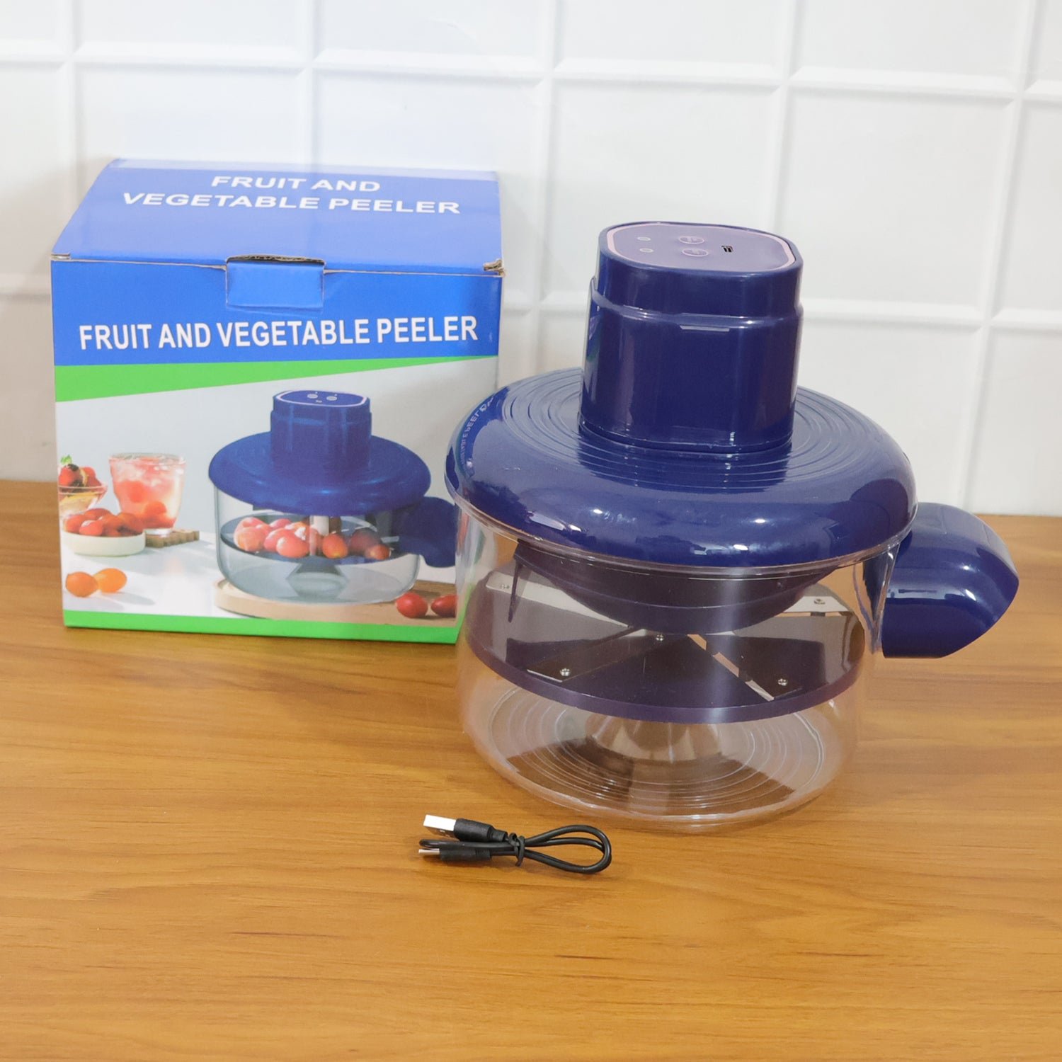 Fruit & Vegetable Peeler Set – Sharp Blades, Ergonomic Ease - Image 9
