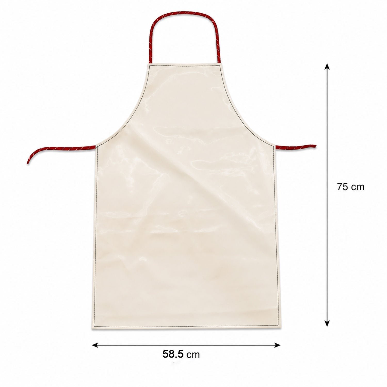 Waterproof Kitchen Apron – Full Coverage & Adjustable Fit for Cooking - Image 6