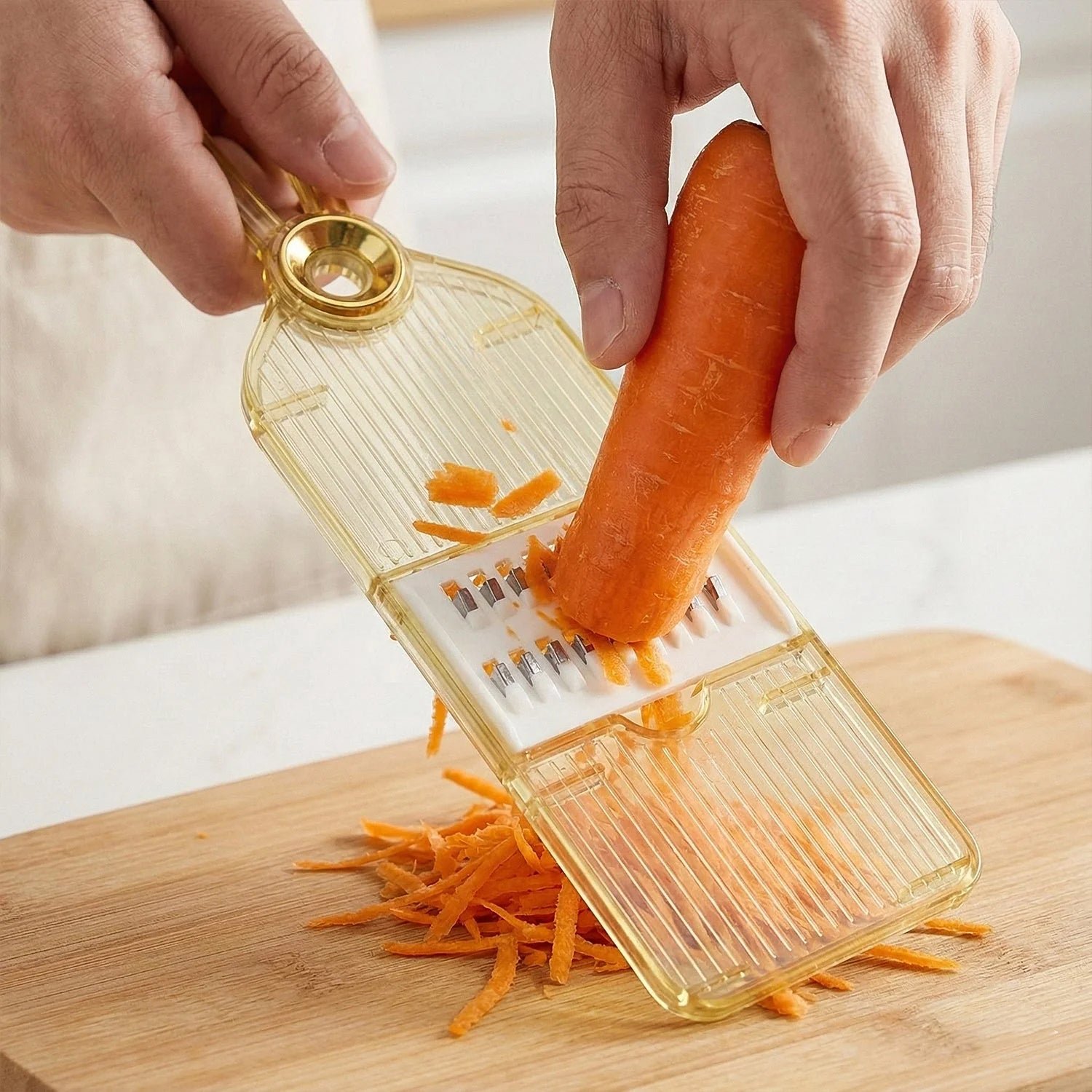 Handheld Vegetable Cutter – Quick & Easy Kitchen Chopping Tool - Image 3