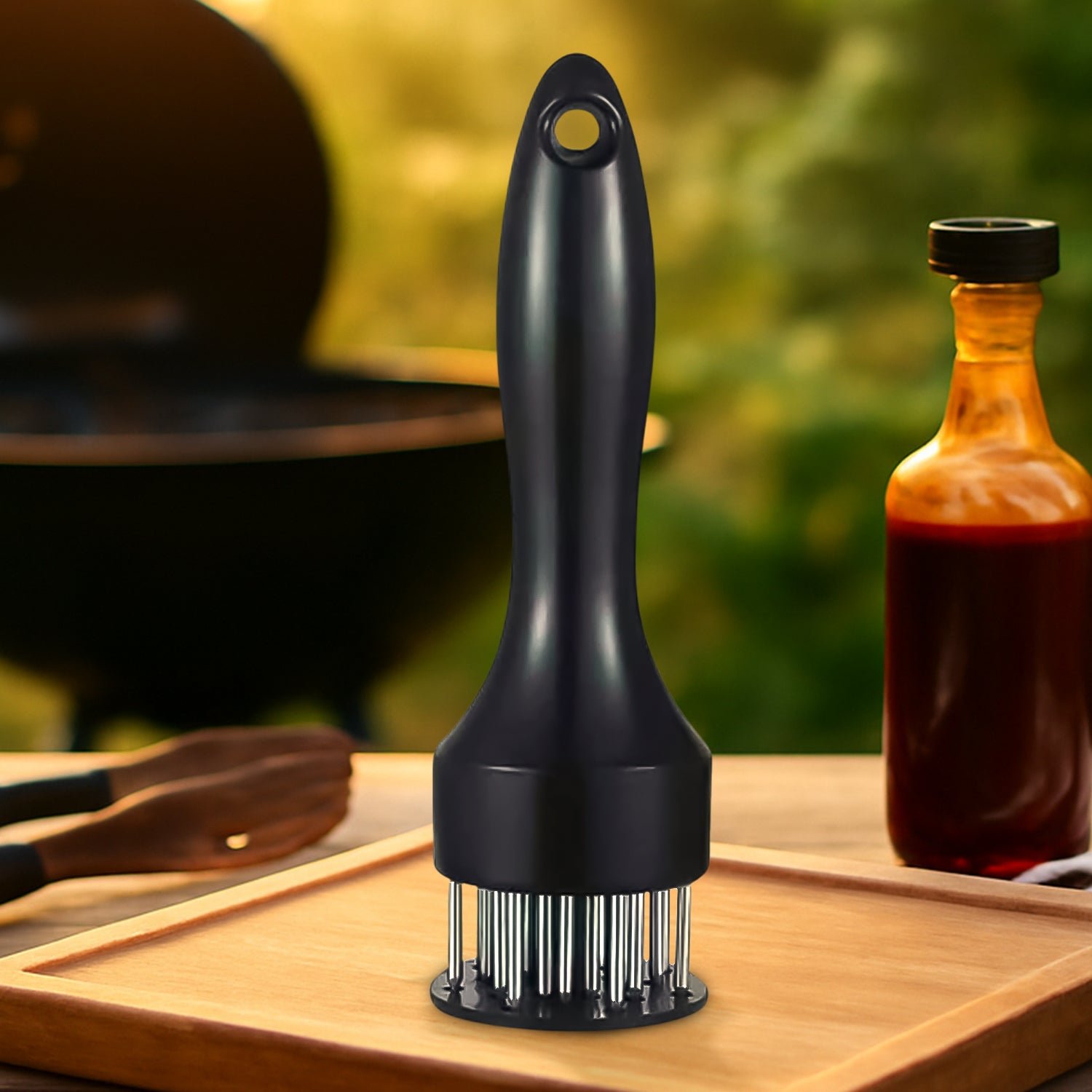 Meat Tenderizer Tool - Stainless Steel Needle for Juicier Meats | ToolMate Pro - Image 3