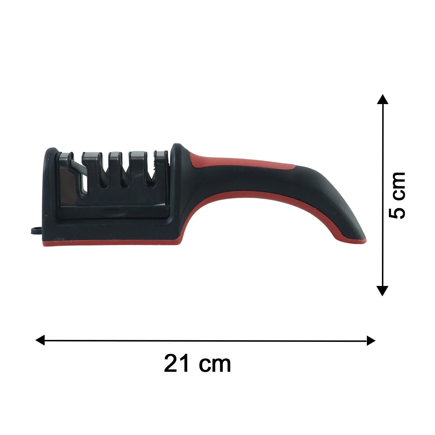 Manual Knife Sharpener – 4-Stage for Precise Blades and Scissors - Image 6