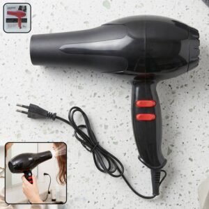Portable Hair Dryer &ndash; Compact & Foldable for Travel Use